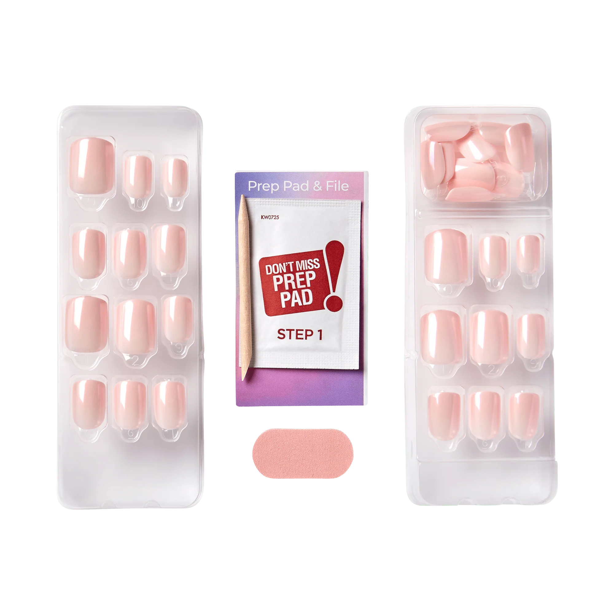 colorFX by imPRESS Press On Nails - Good Mood - Image 5