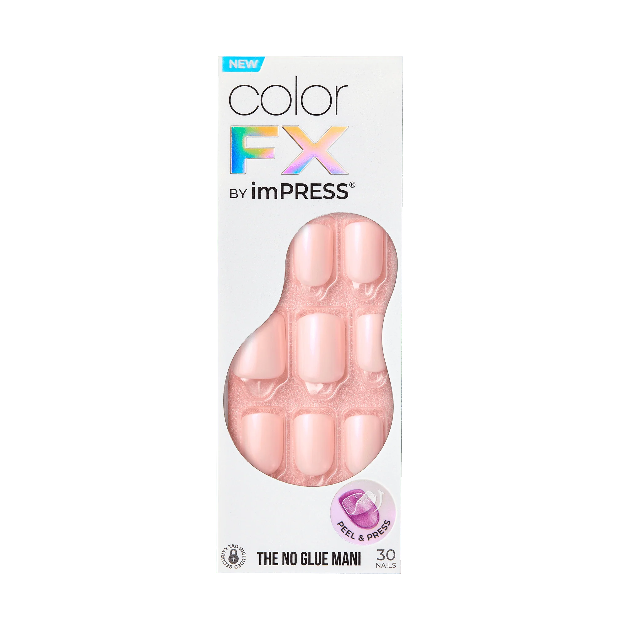 colorFX by imPRESS Press On Nails - Good Mood - Image 7
