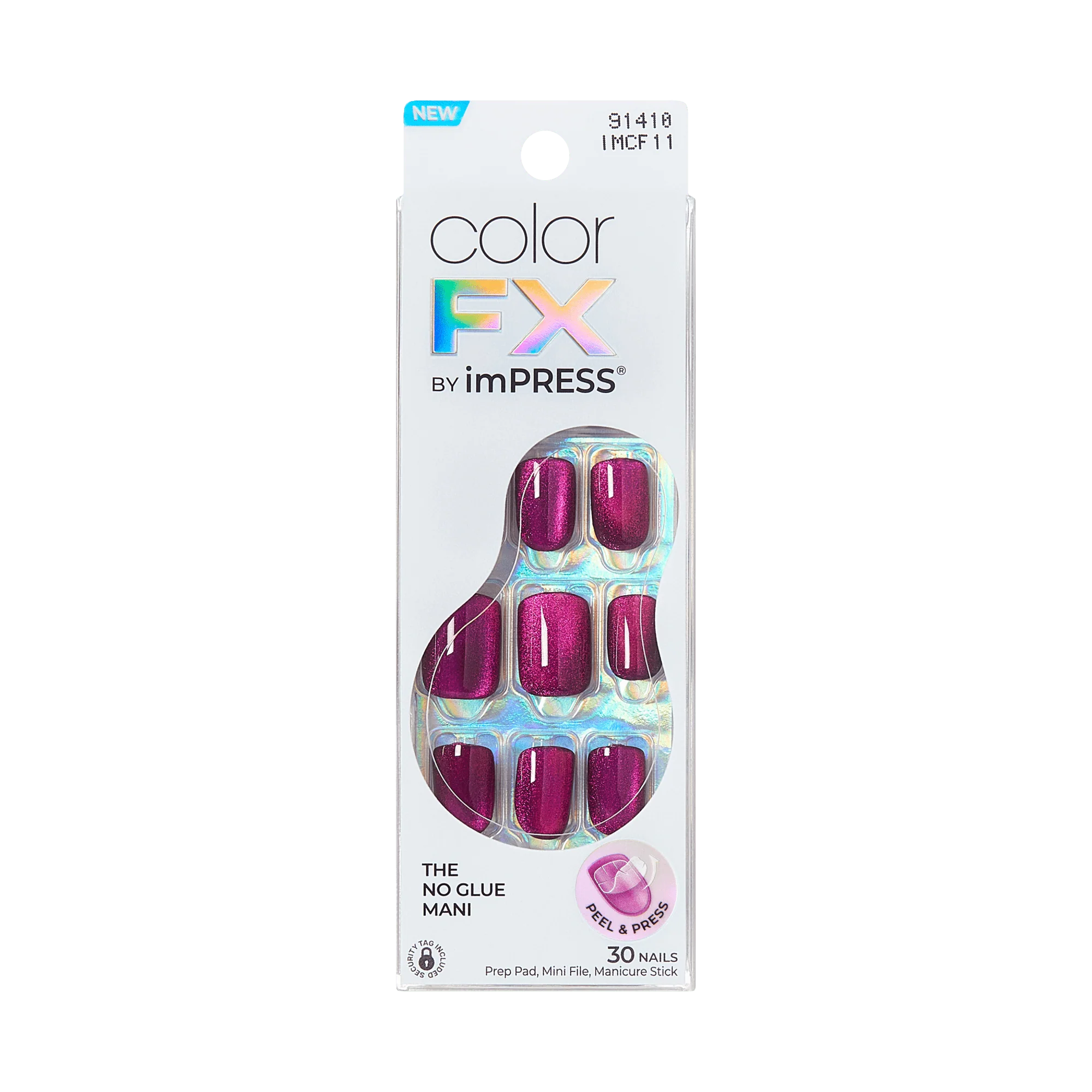 colorFX by imPRESS Press On Nails  - Levels - Image 7
