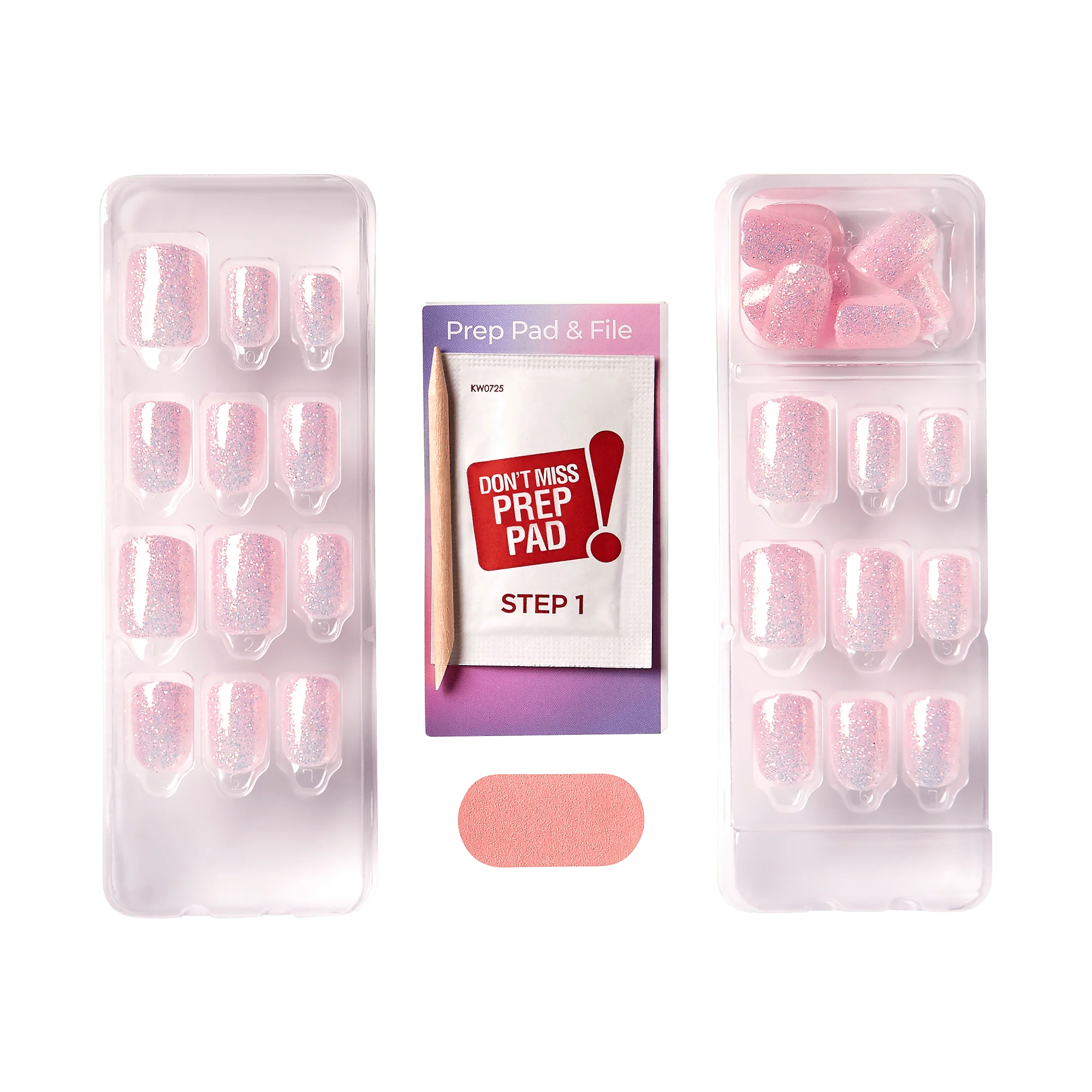 colorFX by imPRESS Press On Nails - Pop Star - Image 5