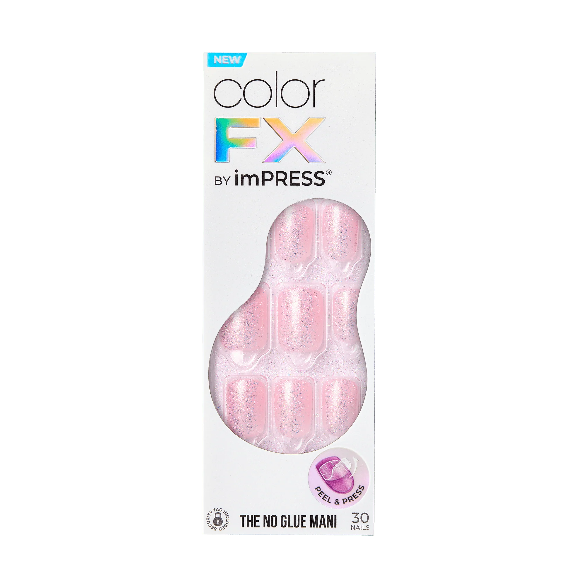 colorFX by imPRESS Press On Nails - Pop Star - Image 7