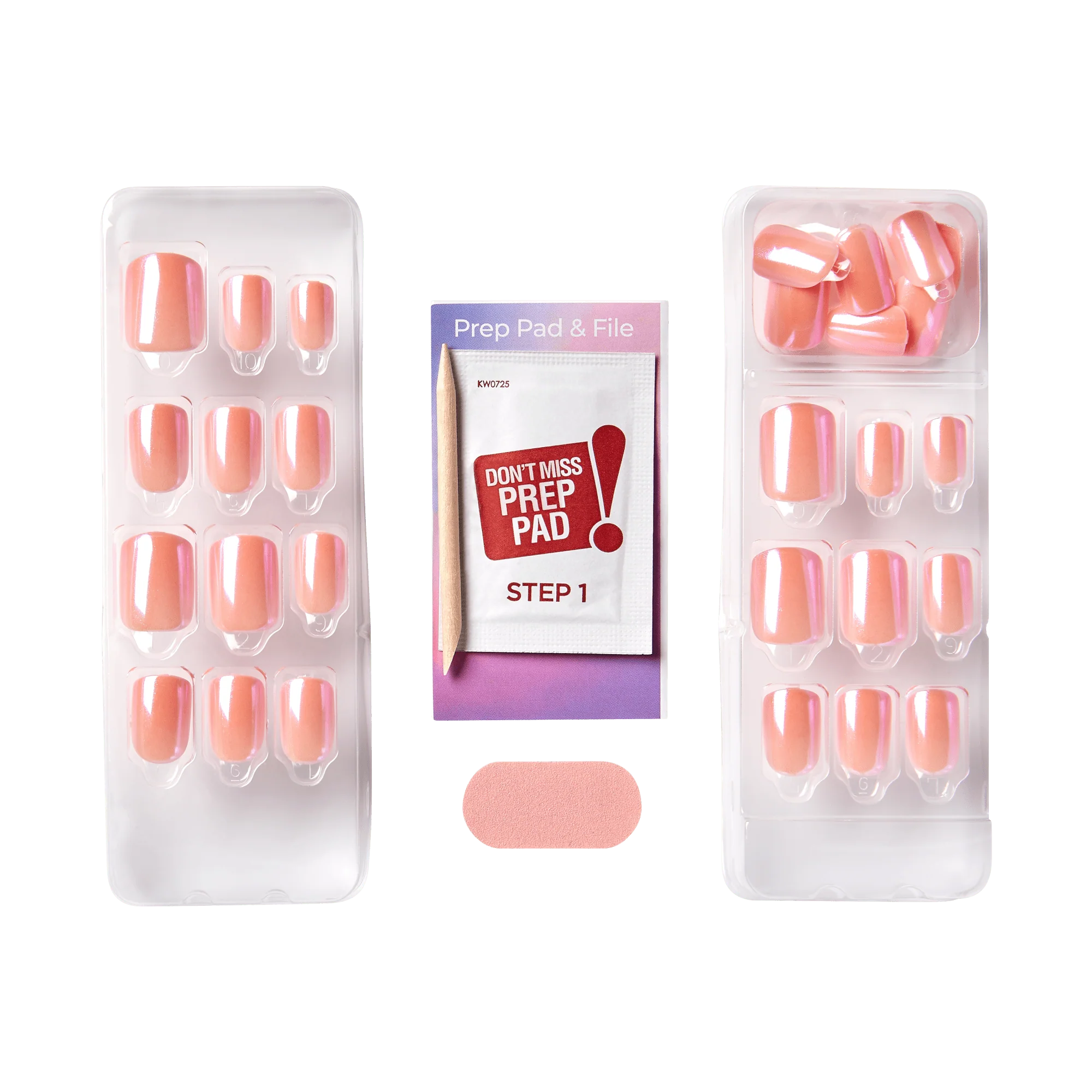 colorFX by imPRESS Press On Nails - Satellite - Image 4