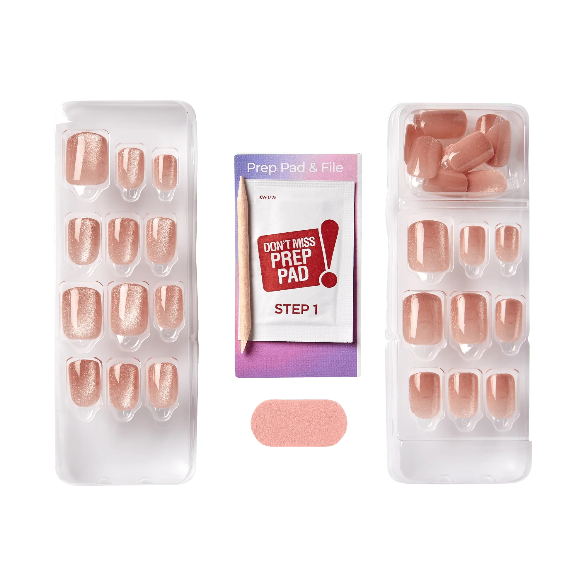 colorFX by imPRESS Press On Nails - Starstruck - Image 5