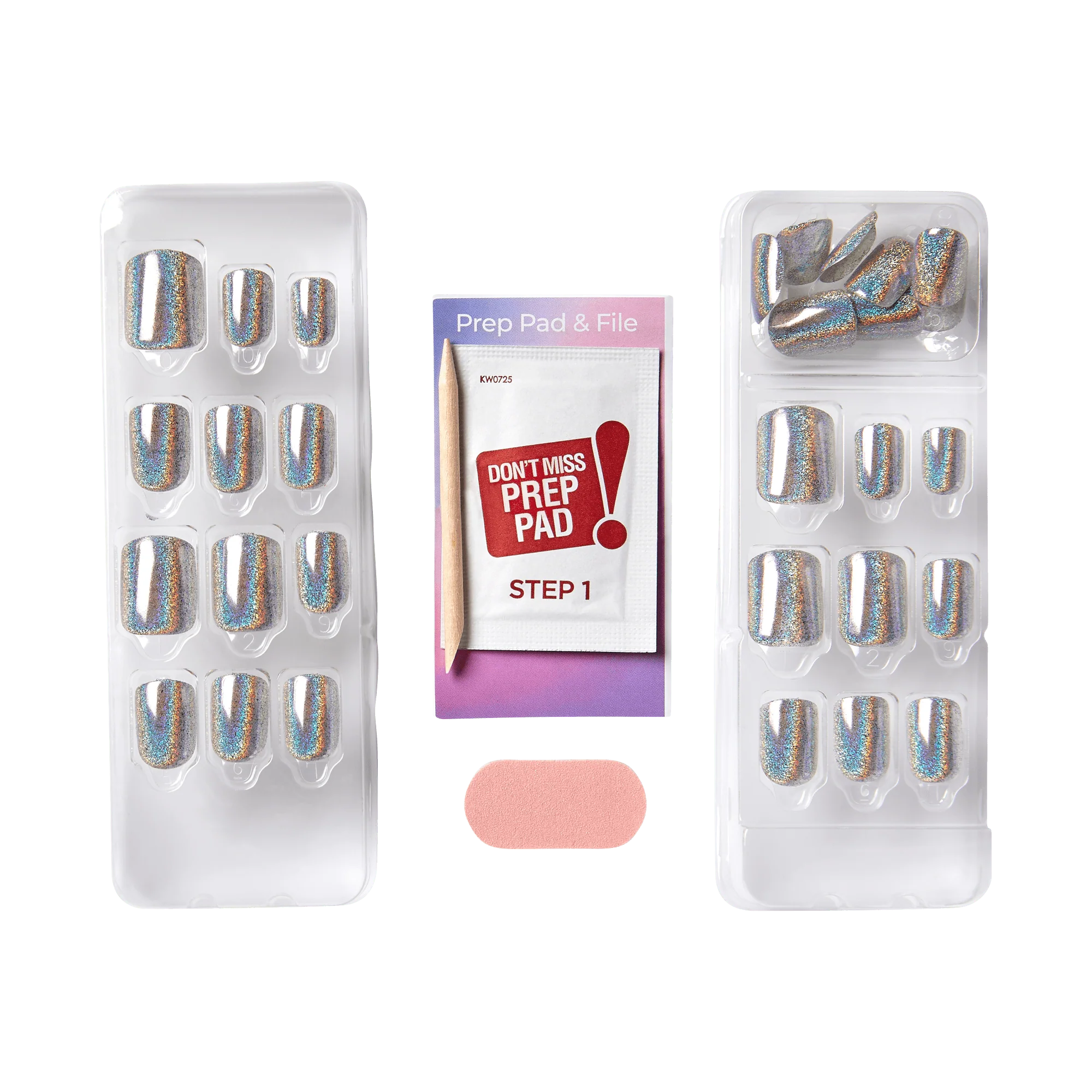colorFX by imPRESS Press On Nails  - The Good Days - Image 4