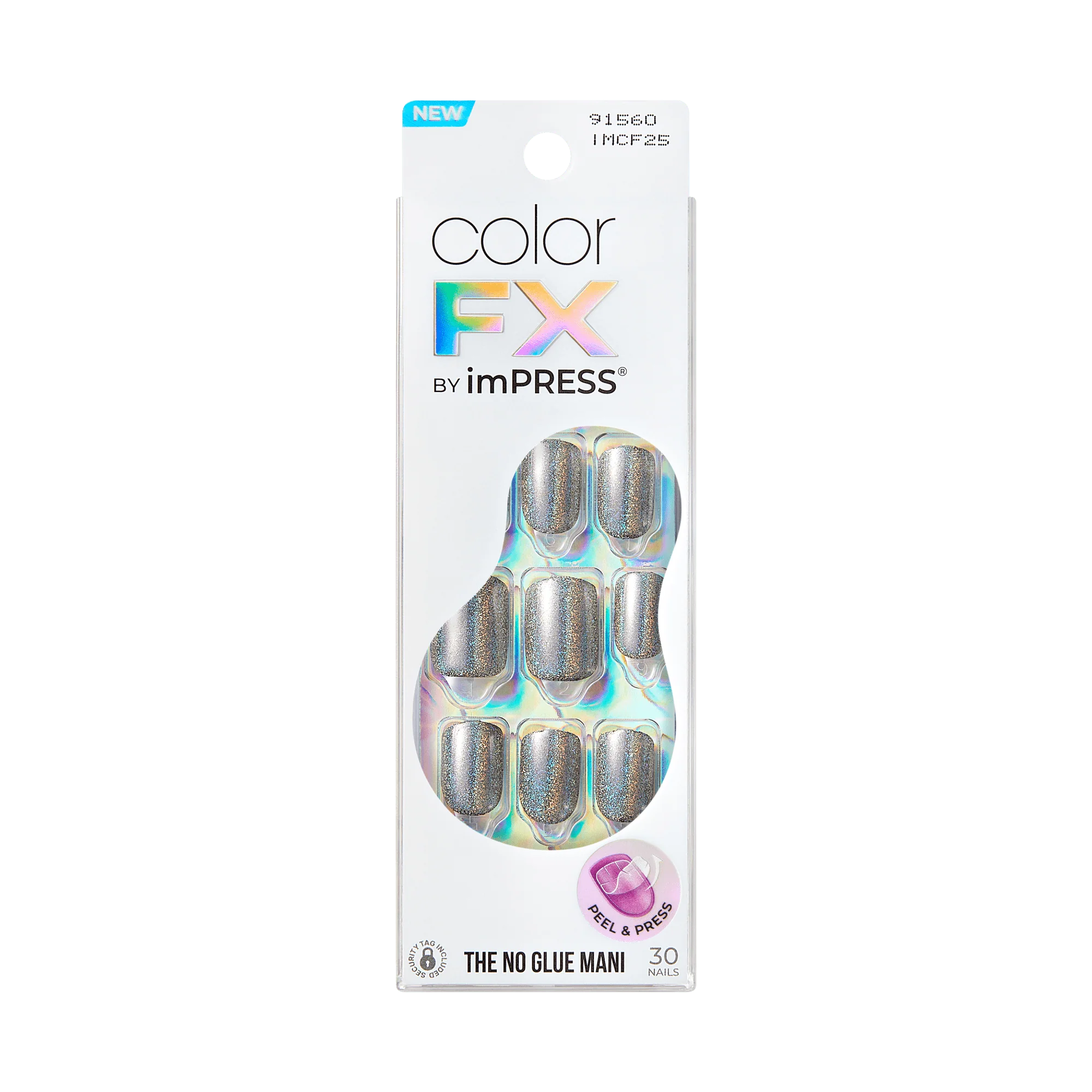 colorFX by imPRESS Press On Nails  - The Good Days - Image 6