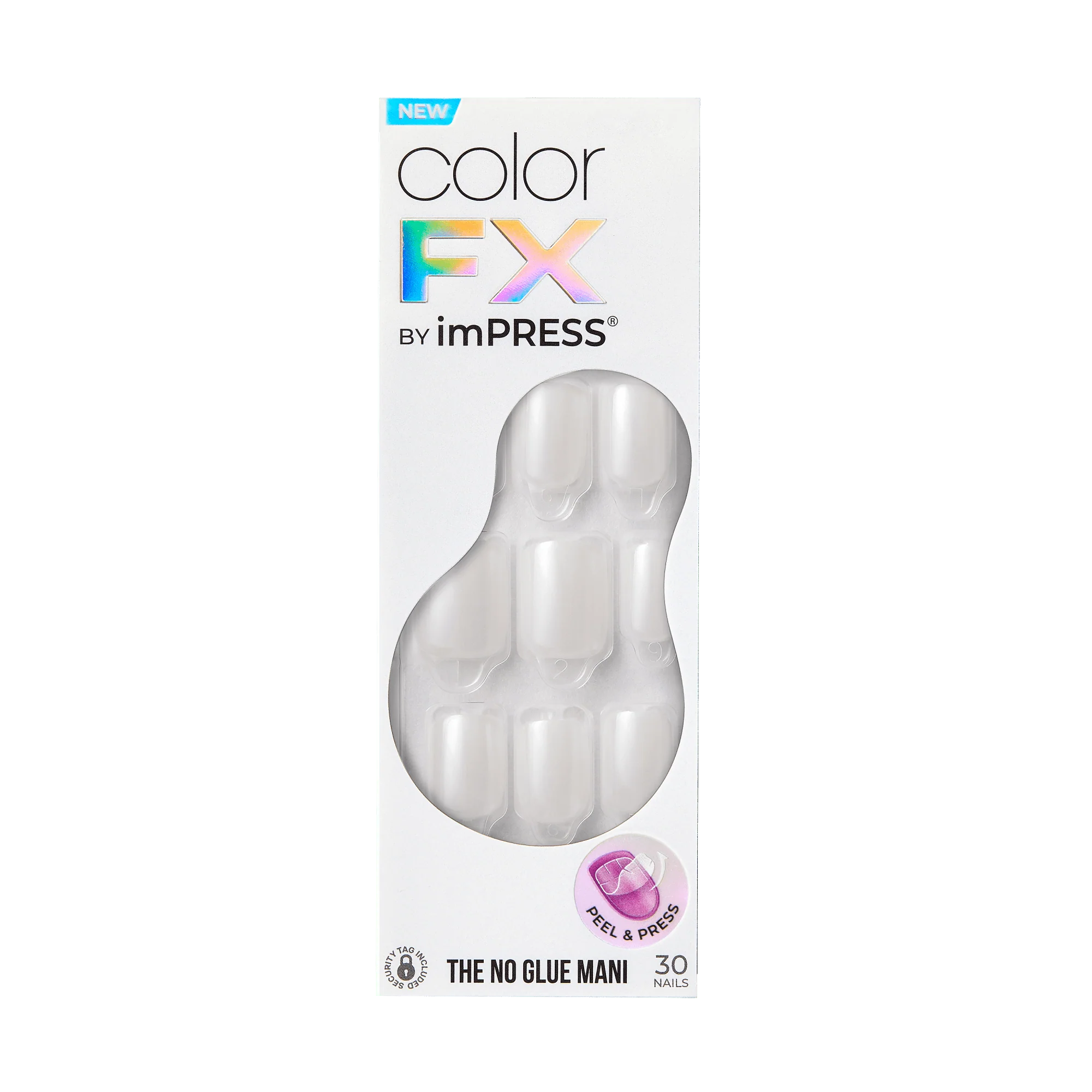 colorFX by imPRESS Press On Nails - Universal - Image 6