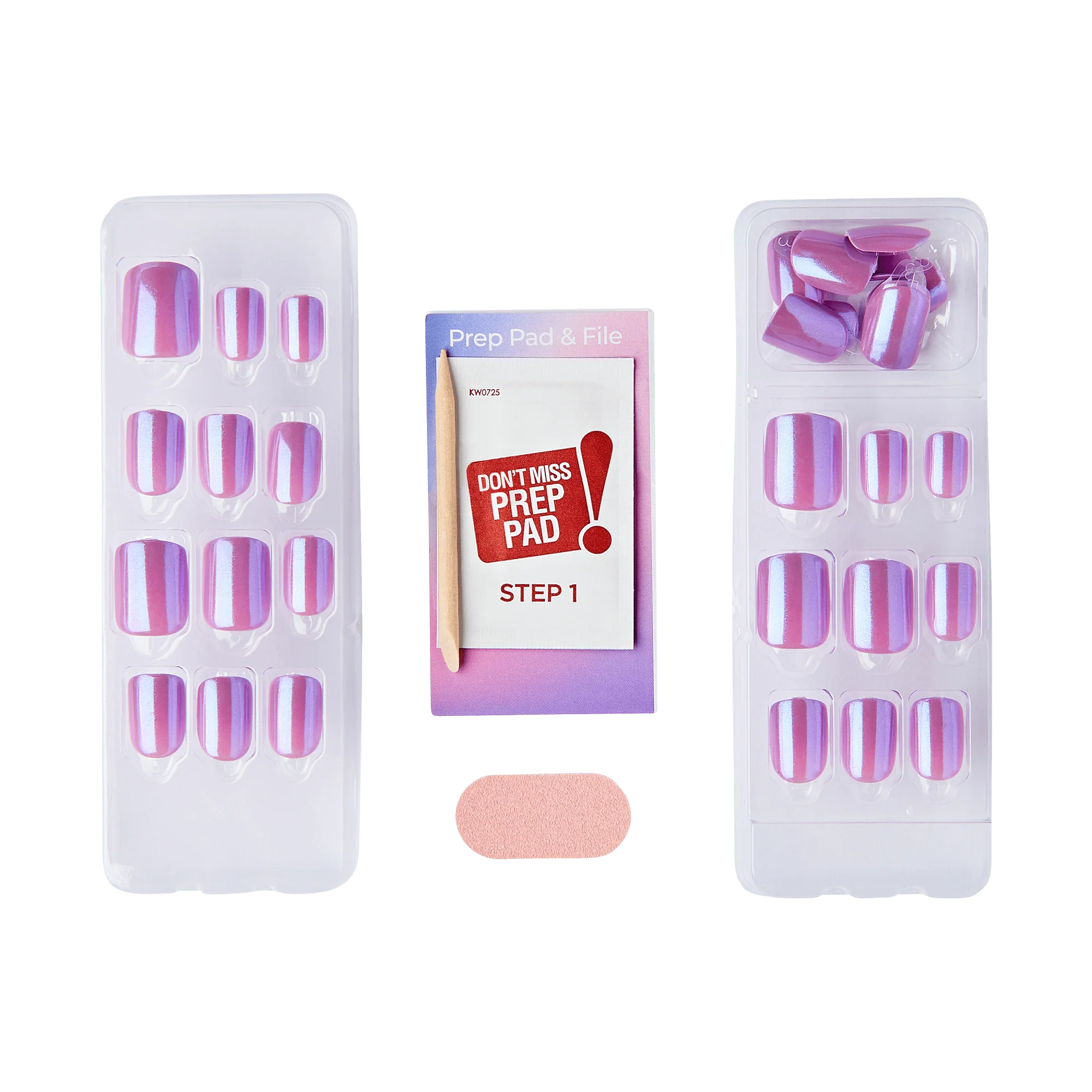 colorFX by imPRESS Press On Nails - Wonder - Image 4