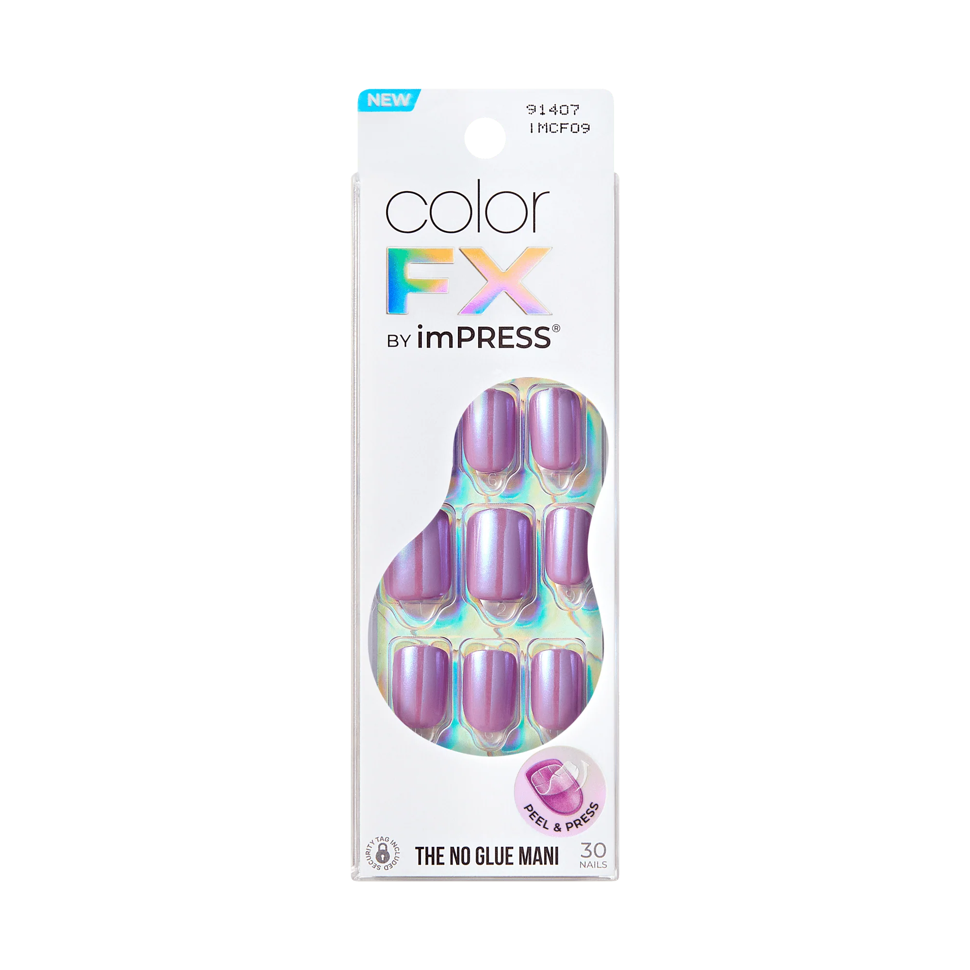 colorFX by imPRESS Press On Nails - Wonder - Image 6