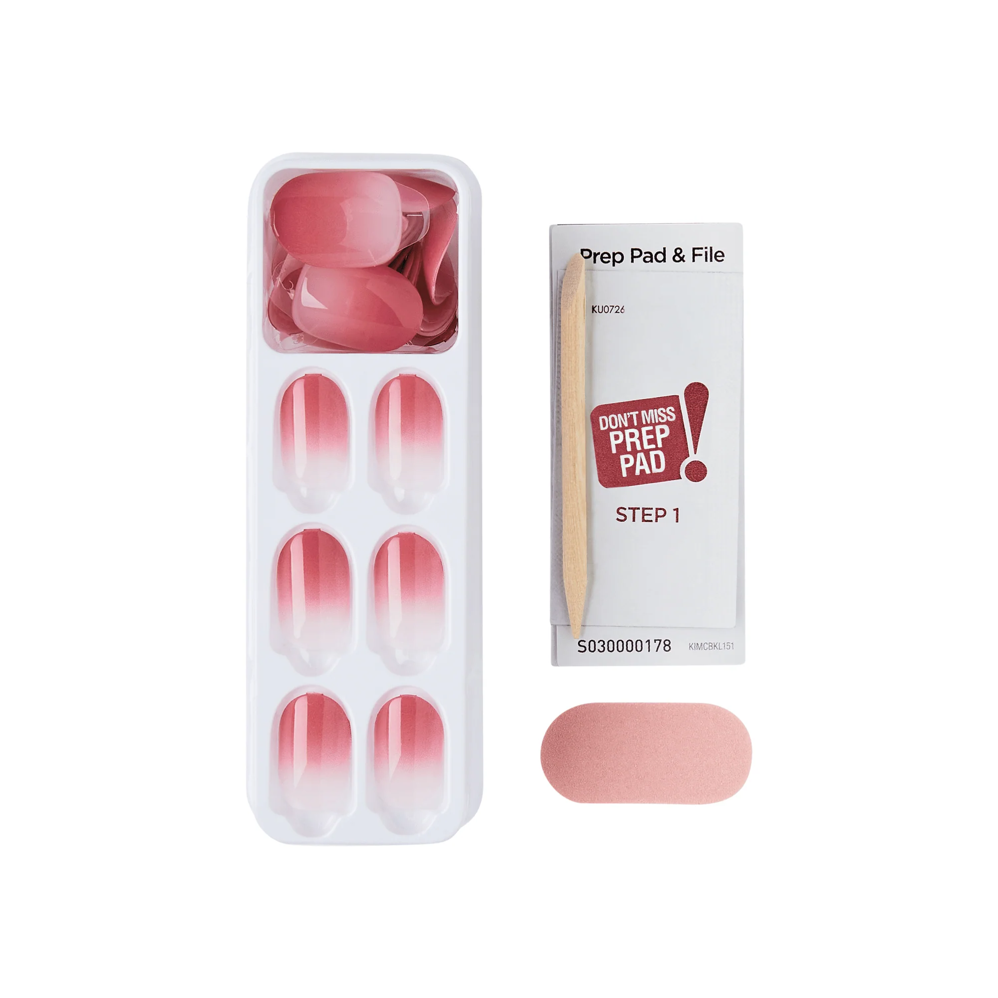 imPRESS Color Press On Nails - Beat The Heat - Image 5