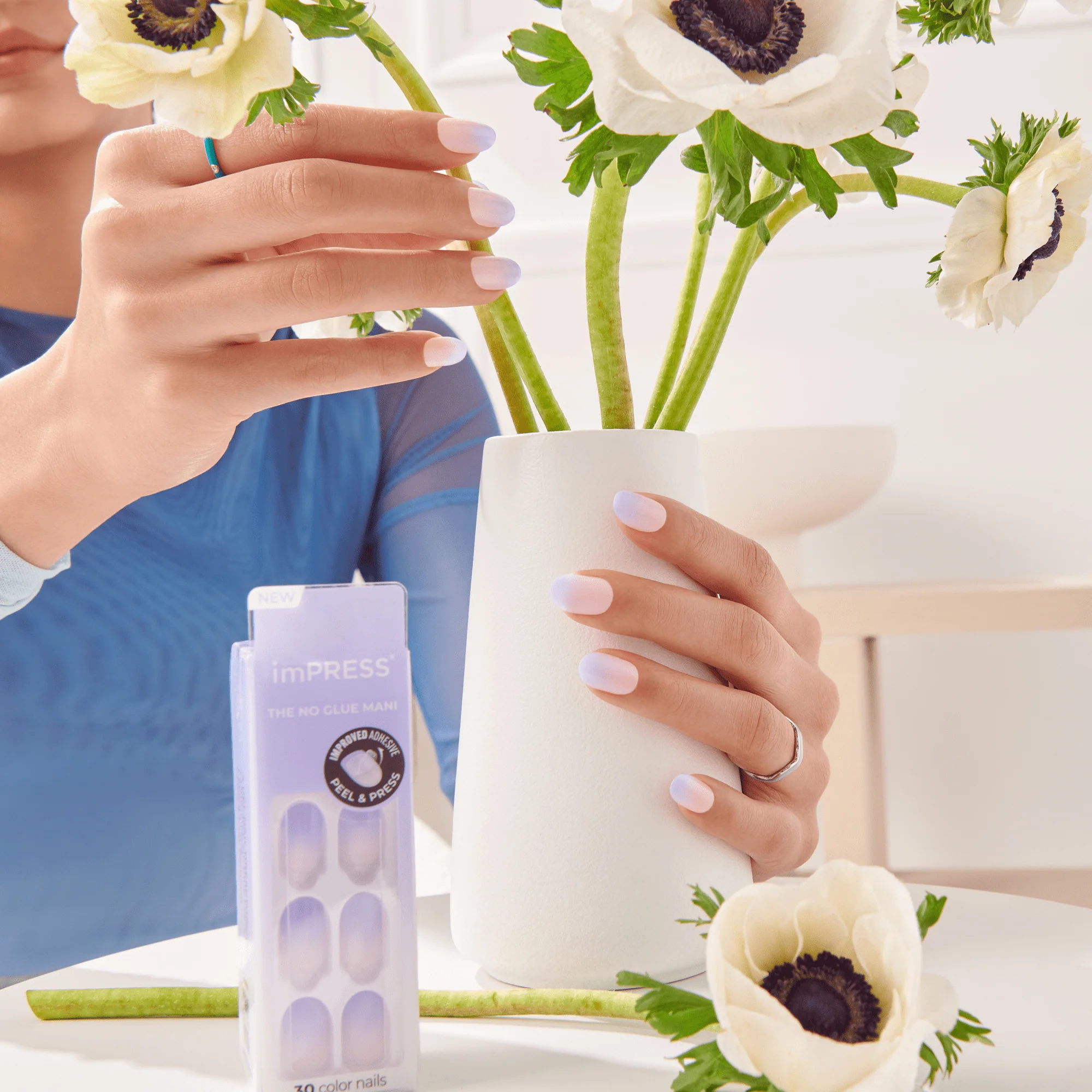 imPRESS Color Press On Nails - Friendzone - Image 3