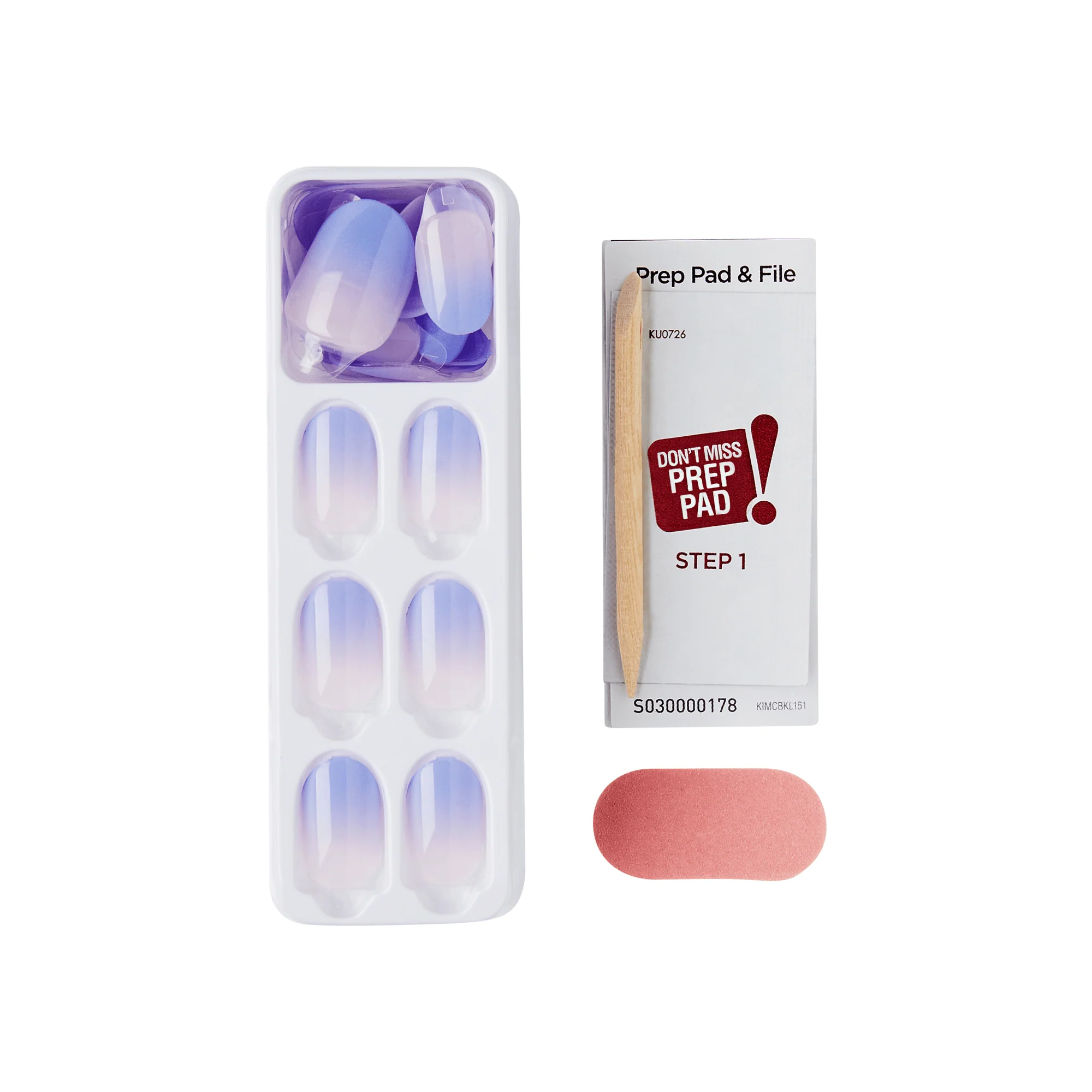 imPRESS Color Press On Nails - Friendzone - Image 5