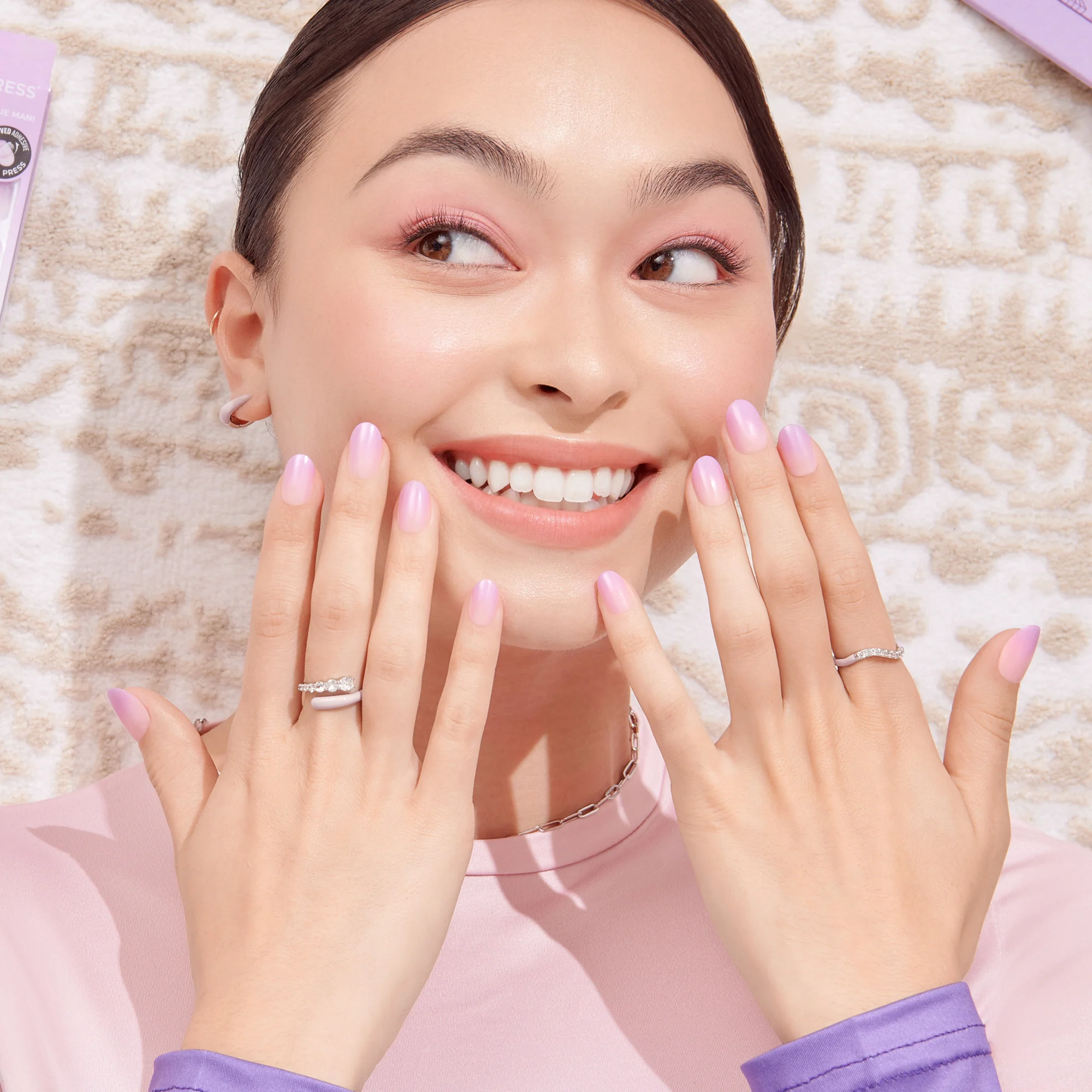 imPRESS Color Press On Nails - Take A Chance - Image 2