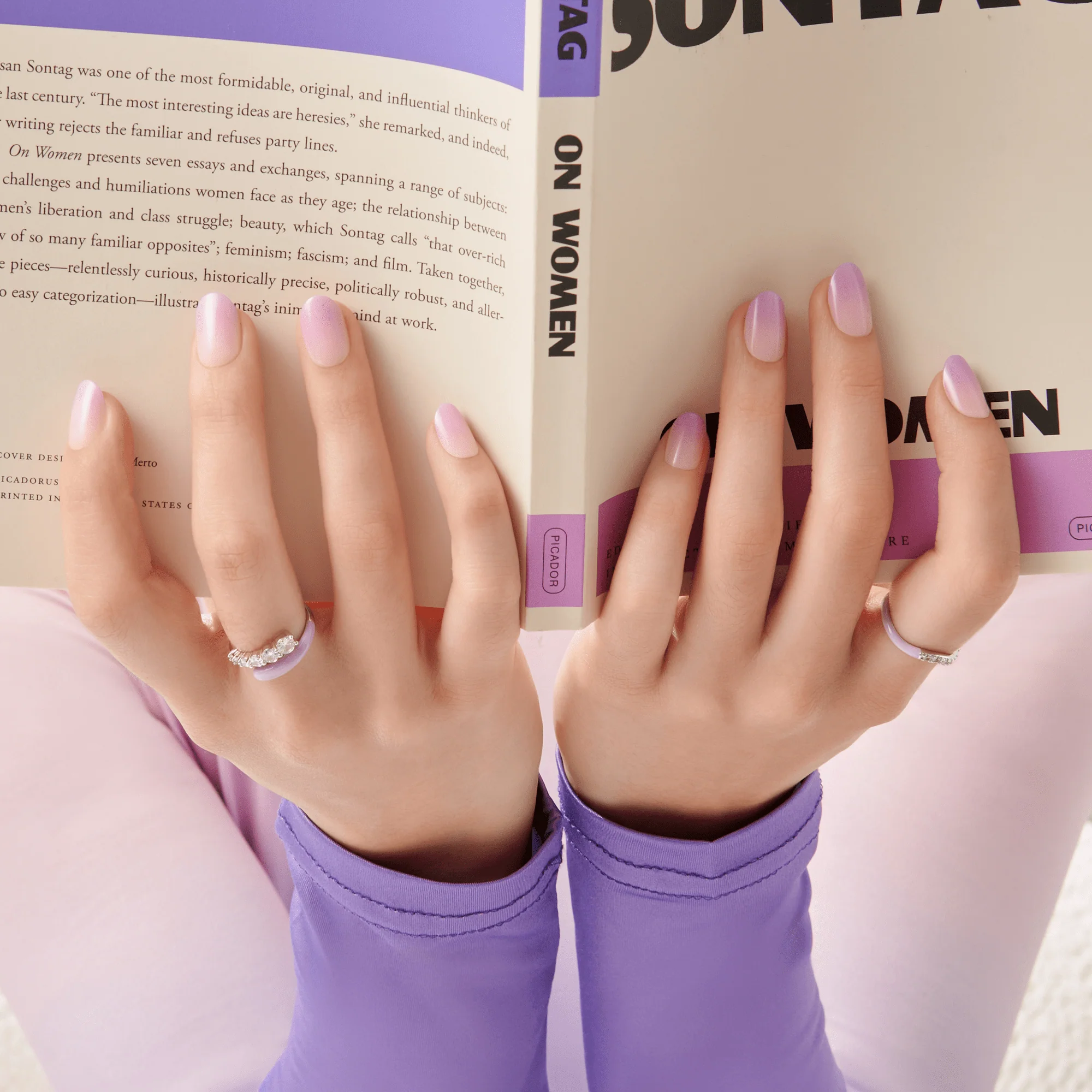 imPRESS Color Press On Nails - Take A Chance - Image 3