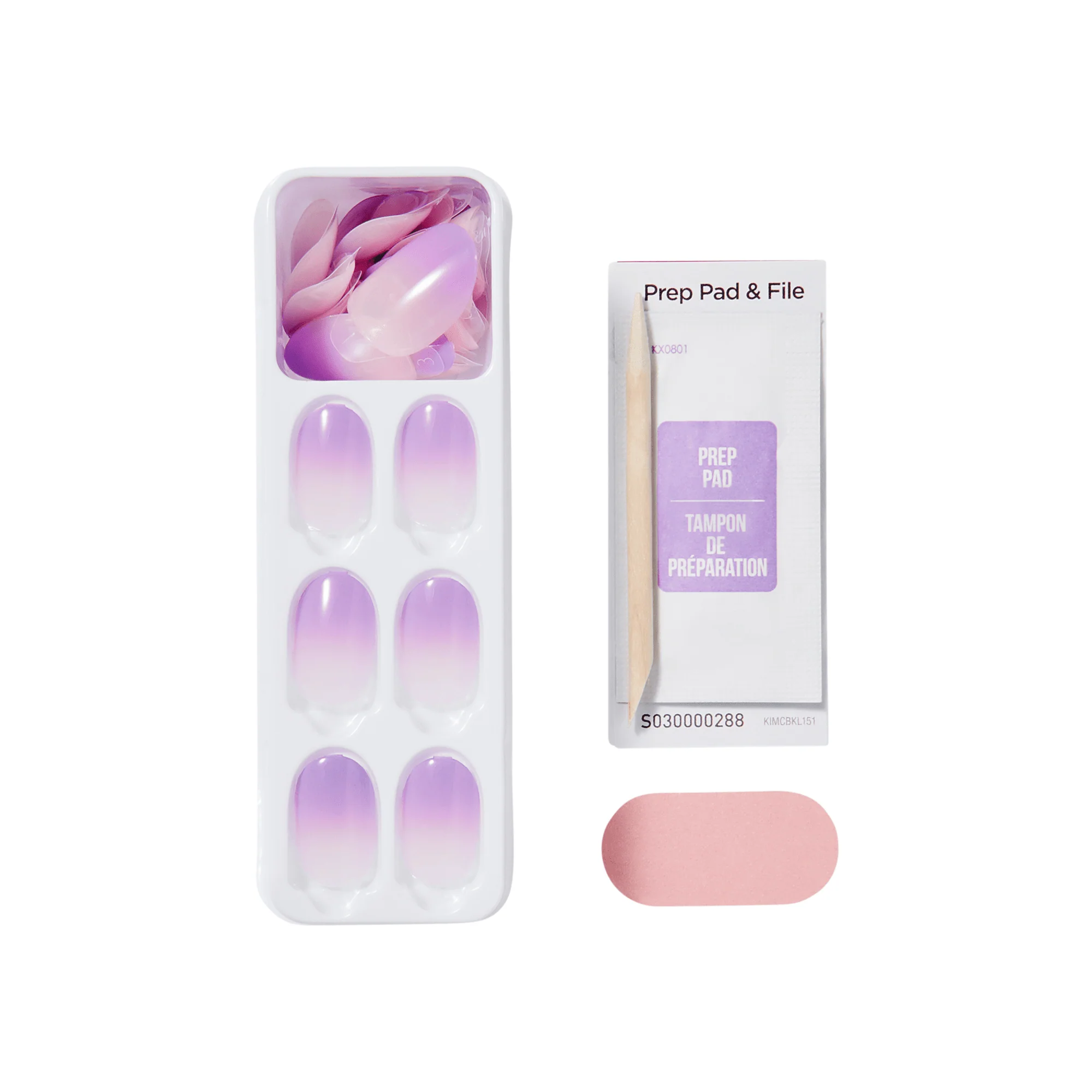 imPRESS Color Press On Nails - Take A Chance - Image 5