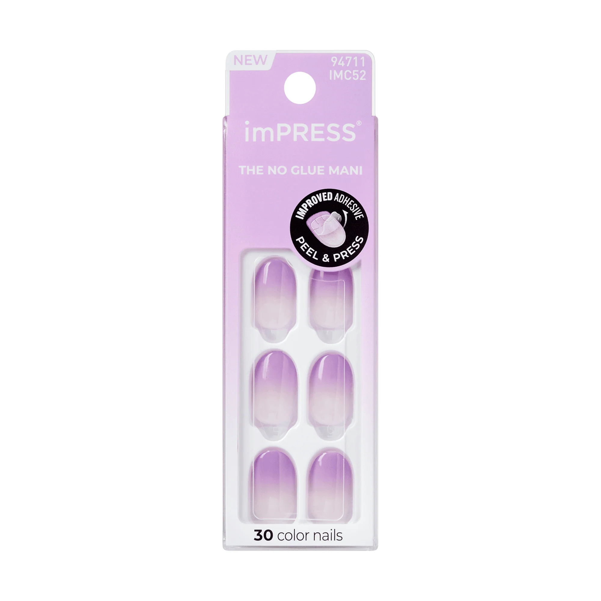 imPRESS Color Press On Nails - Take A Chance - Image 7