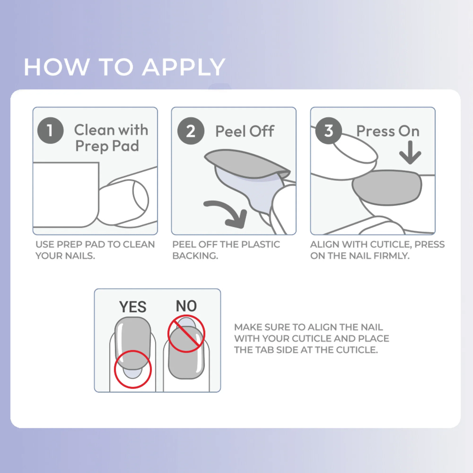 imPRESS Color Press On Nails - Take A Chance - Image 8