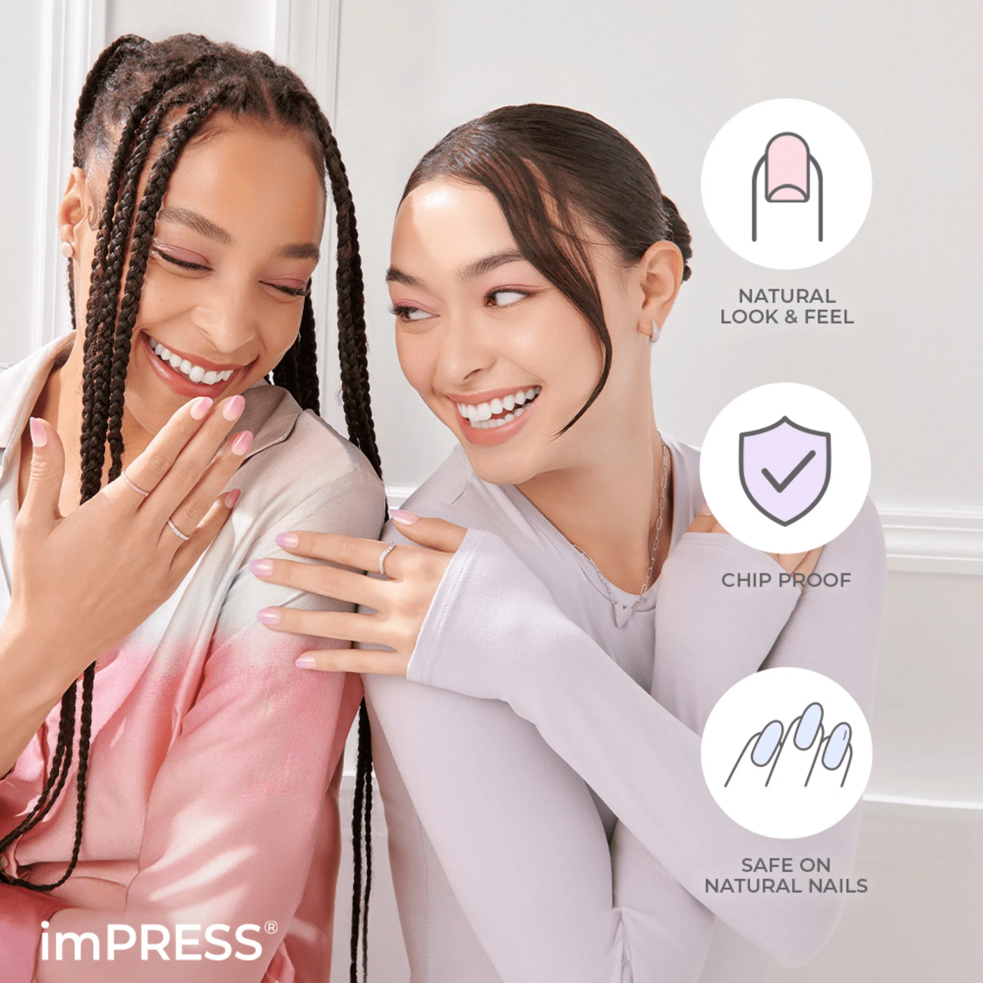 imPRESS Color Press On Nails - Take A Chance - Image 9