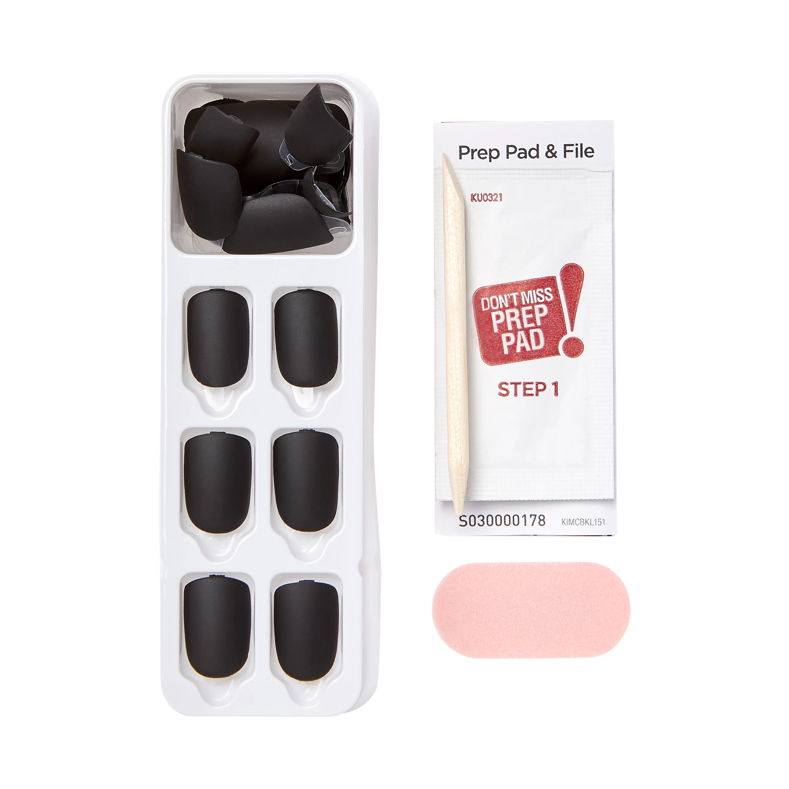 imPRESS Color Press On Nails - On the Road - Image 3