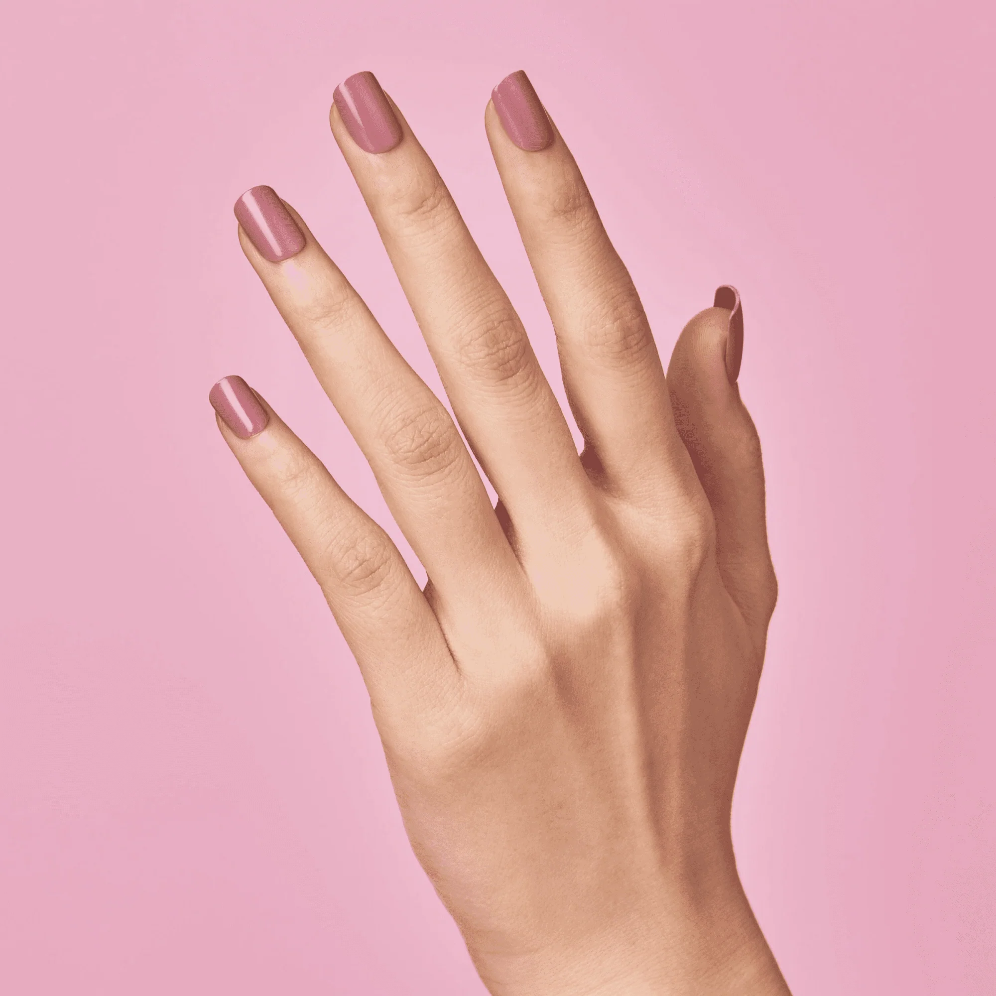 imPRESS Color Press On Nails - Petal Pink - Image 2