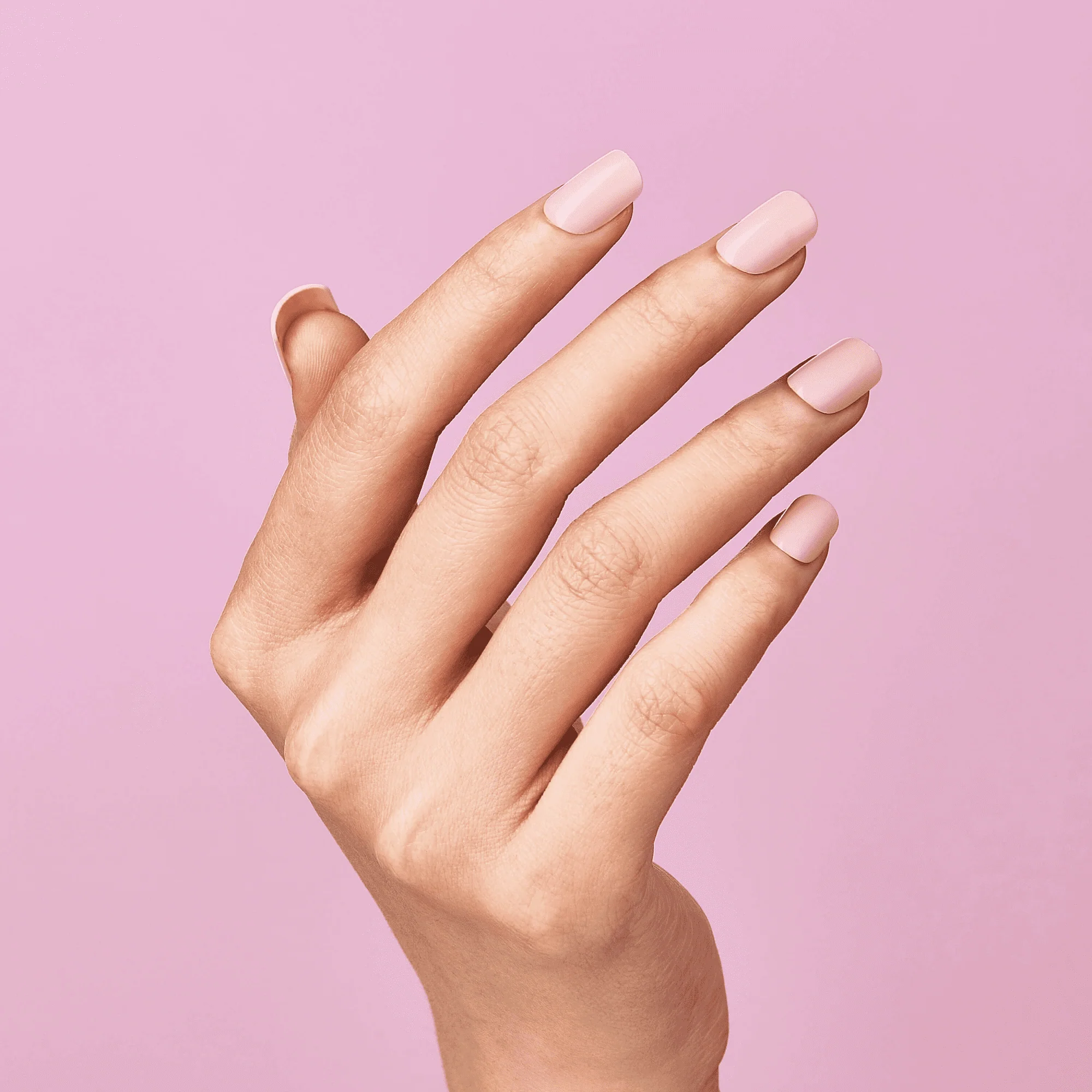 imPRESS Color Press On Nails - Pick Me Pink - Image 4