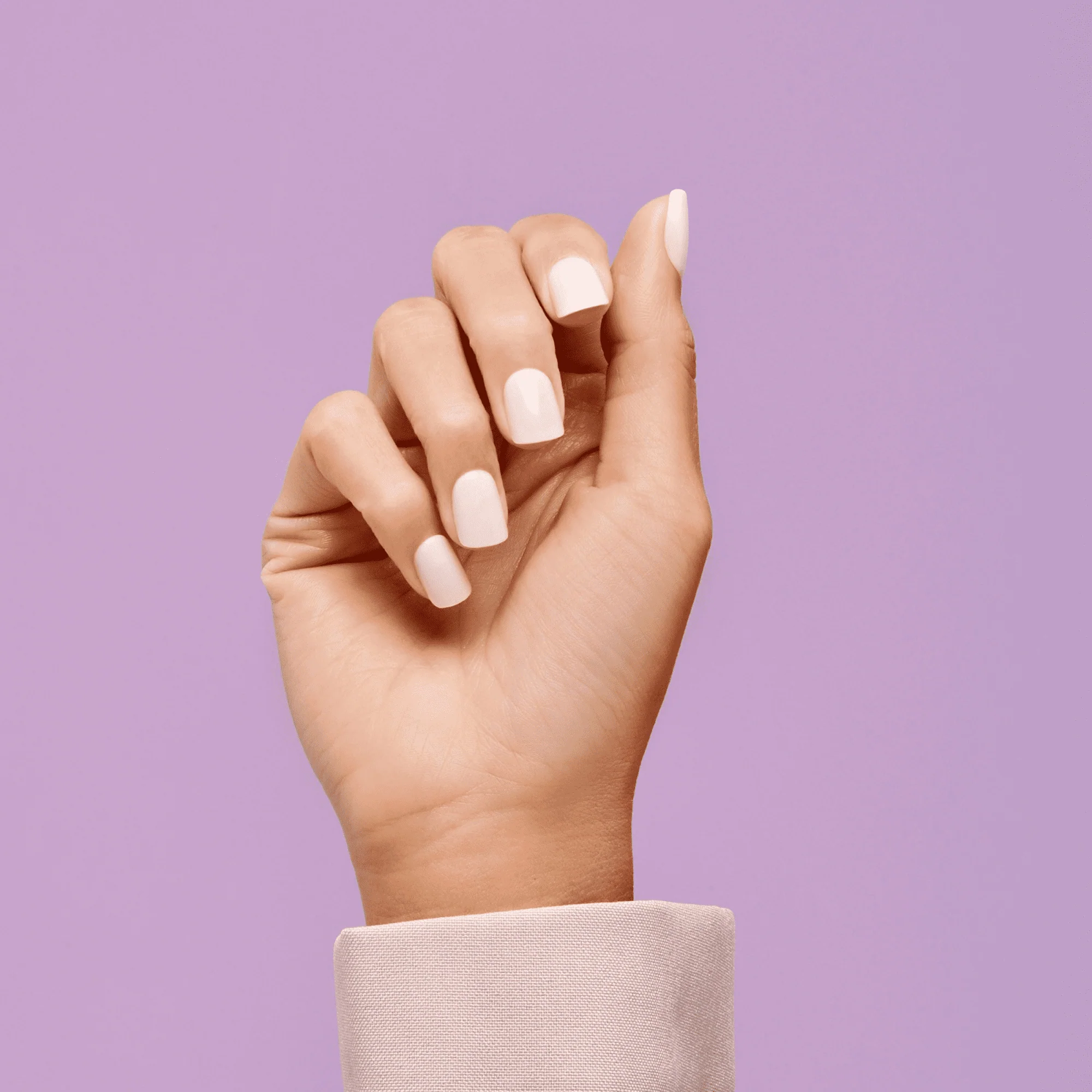 imPRESS Color Press On Nails - Point Pink - Image 4