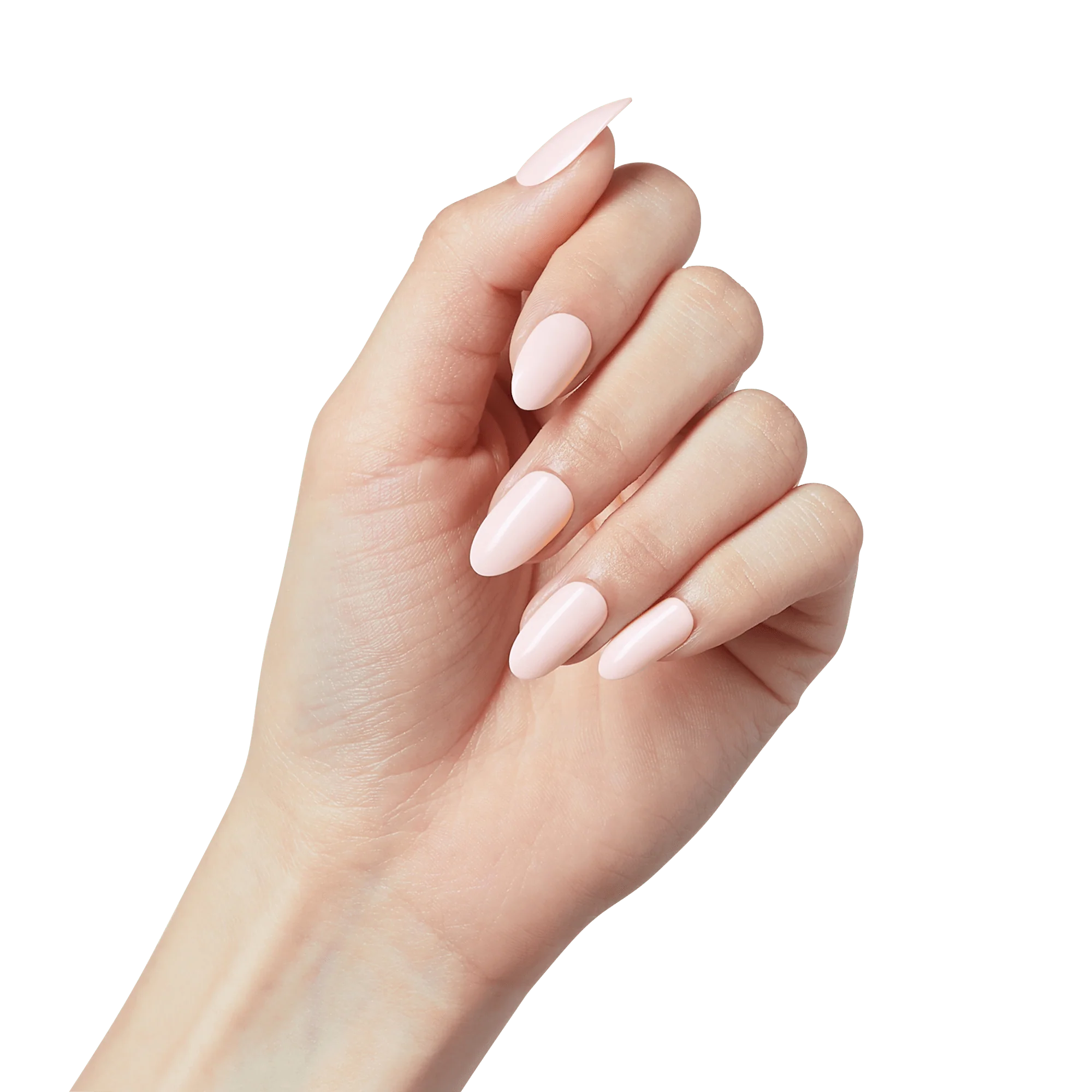 imPRESS Color Press On Nails - Brushed Pale - Image 3