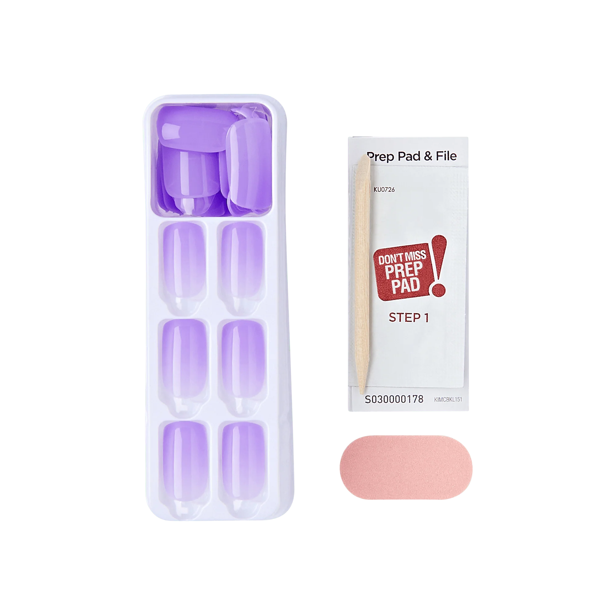 imPRESS Color Press On Nails - Cinema - Image 4