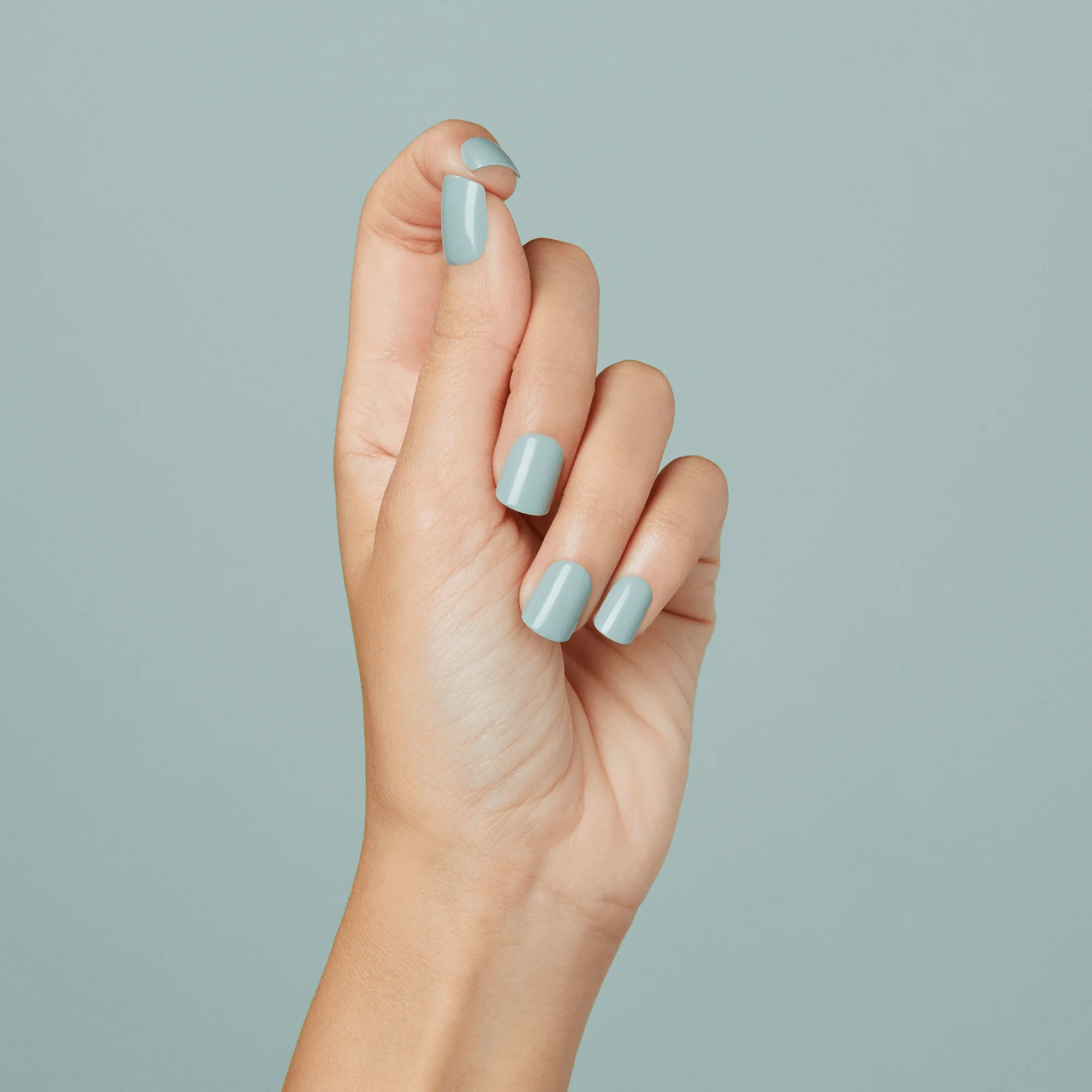 imPRESS Color Press On Nails - Going Green - Image 3
