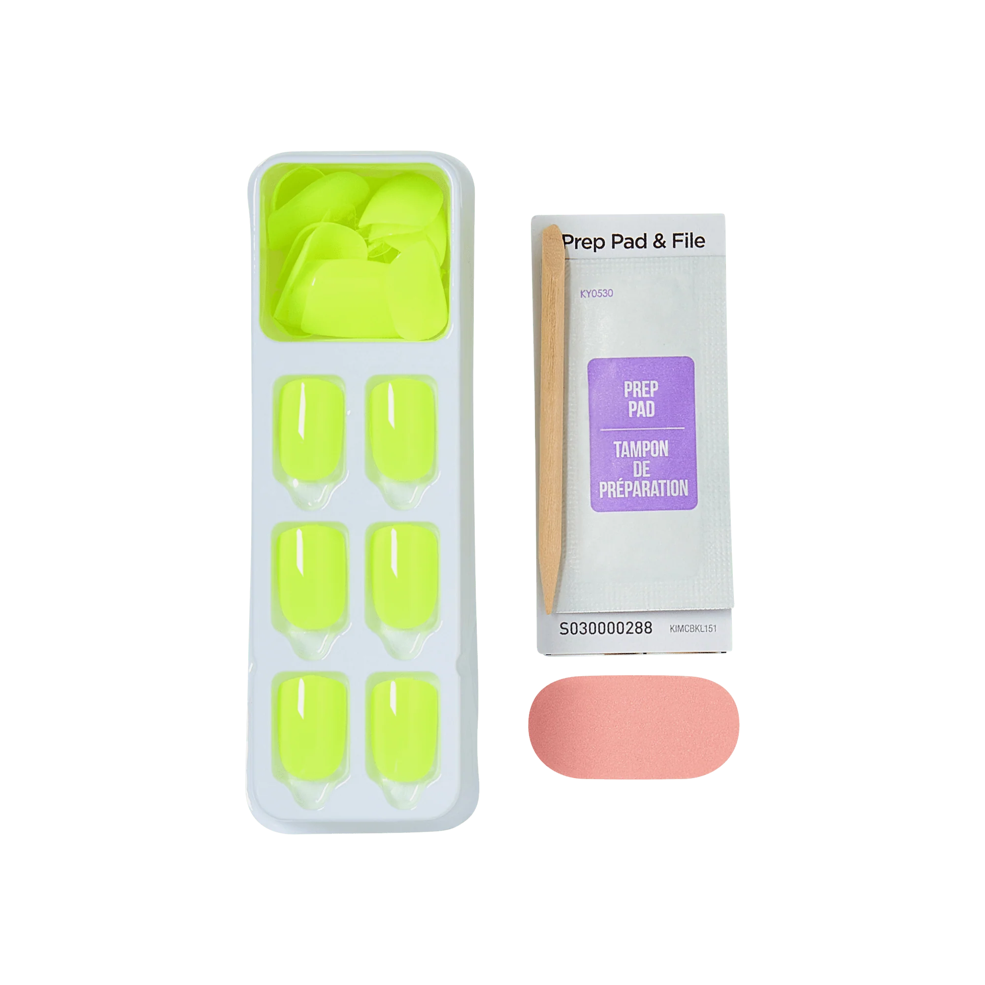 imPRESS Color Press On Nails - Brillix - Image 3