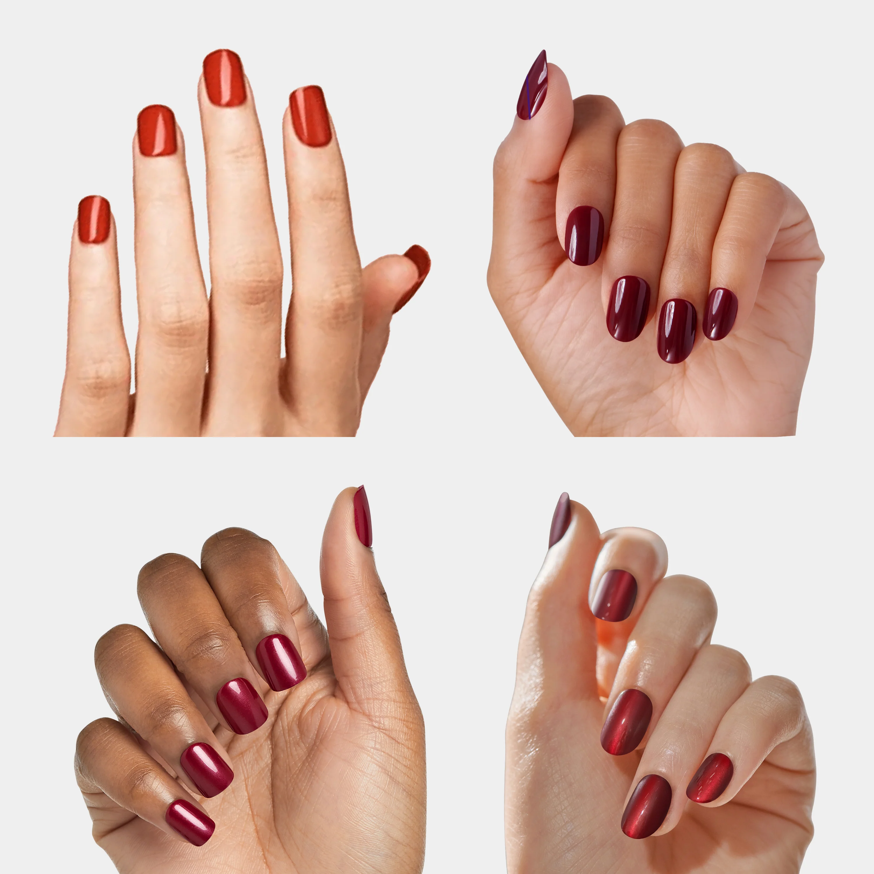 imPRESS Press On Nails Bundle - R U Red-y? - Image 2
