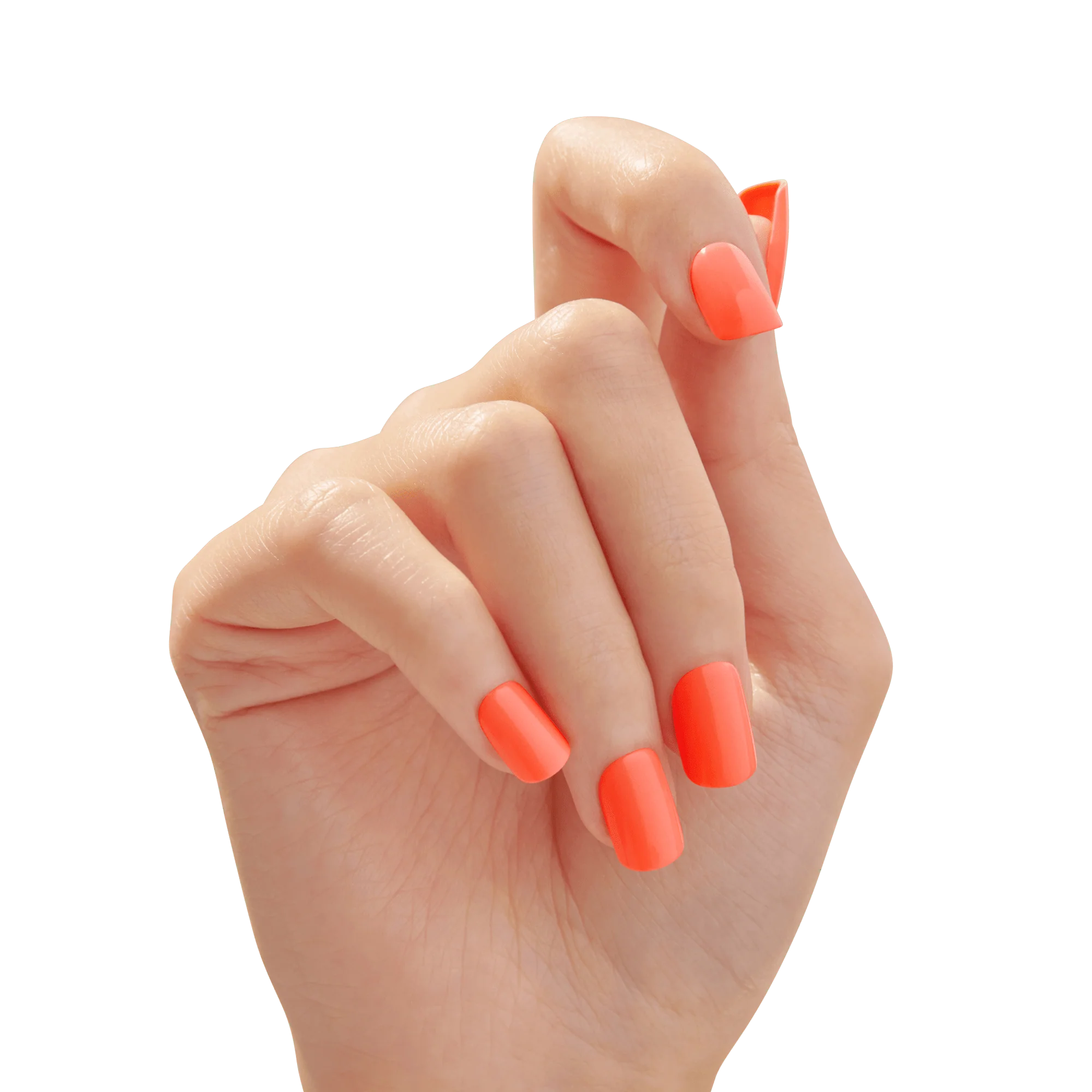 imPRESS Color Press On Nails - Happier Vibes - Image 3