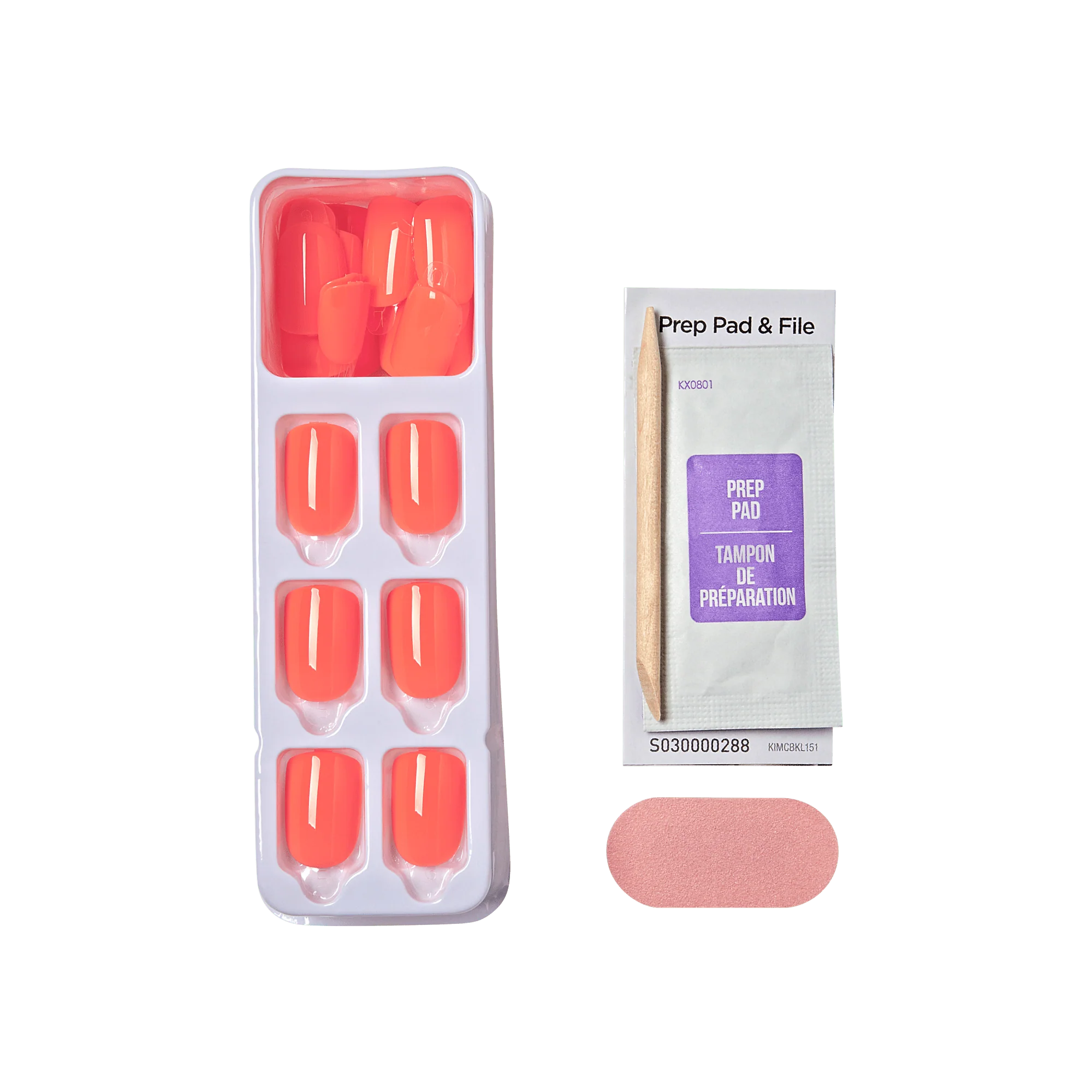 imPRESS Color Press On Nails - Happier Vibes - Image 5