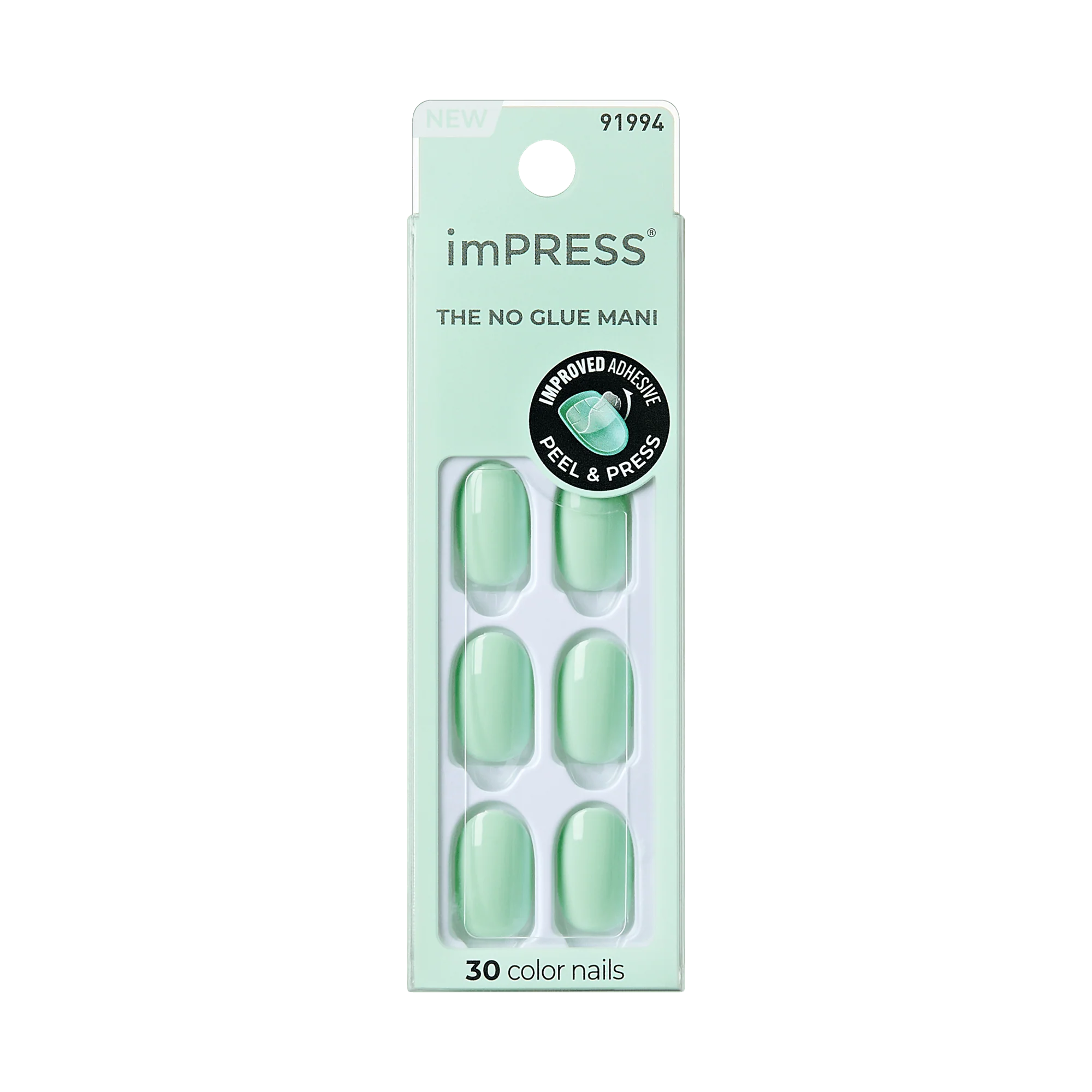 imPRESS Color Press On Nails - Hey Life - Image 7
