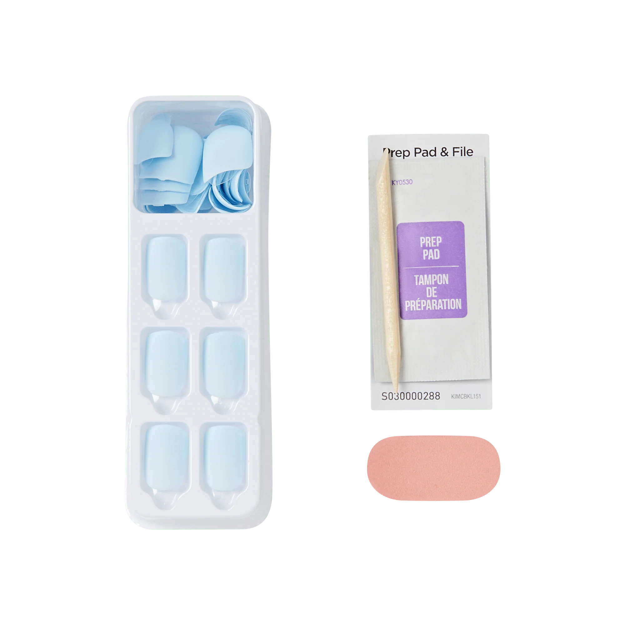 imPRESS Color Press On Nails - Loom - Image 5