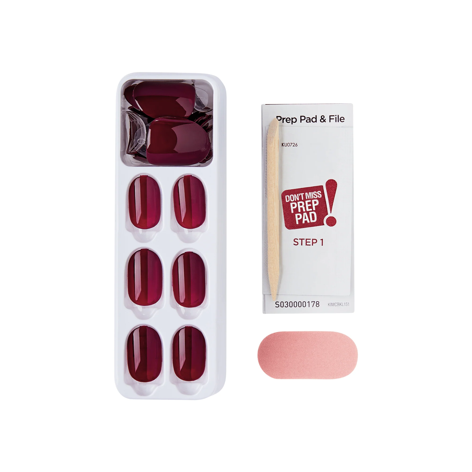 imPRESS Color Press On Nails - Over You - Image 4
