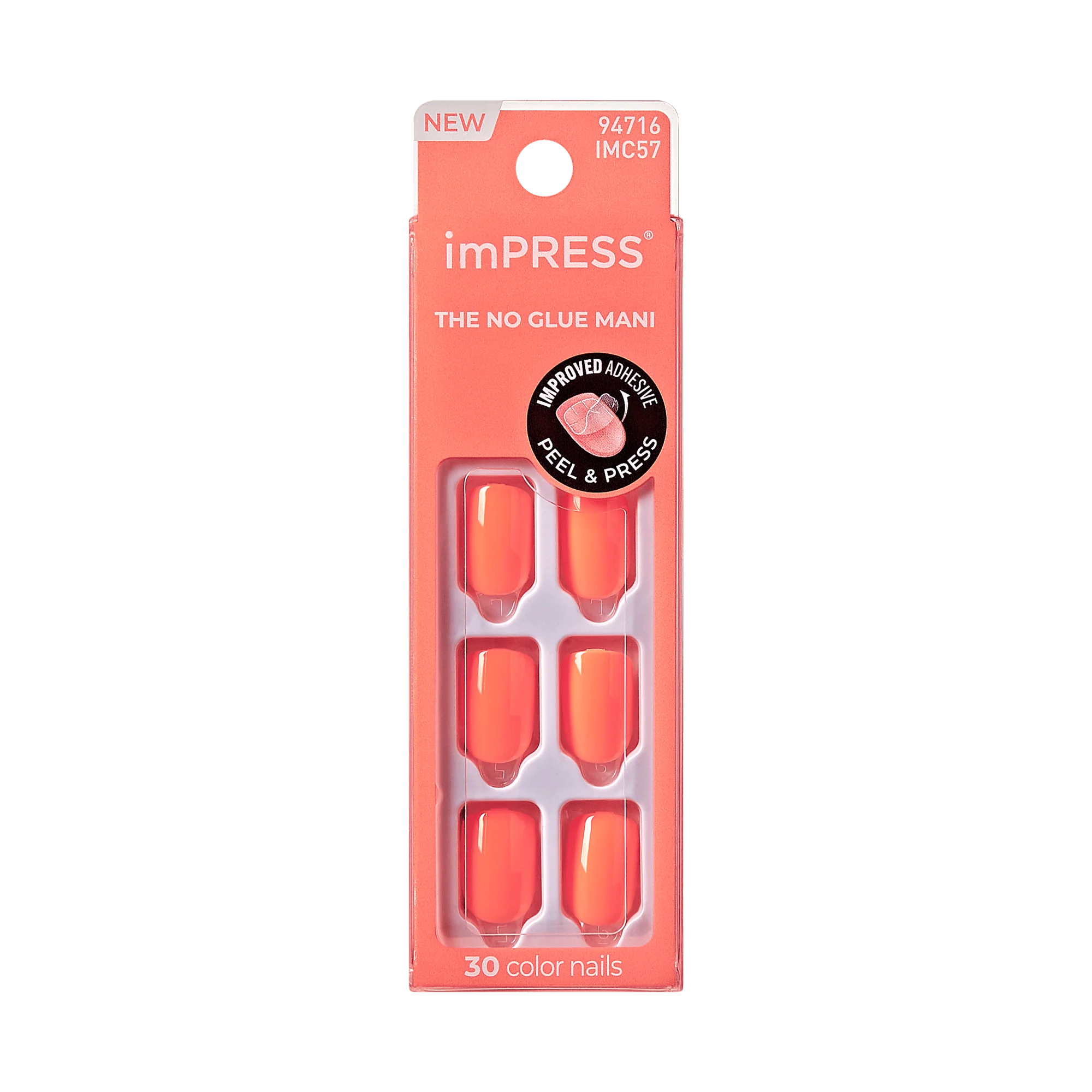 imPRESS Color Press On Nails - Prime - Image 5