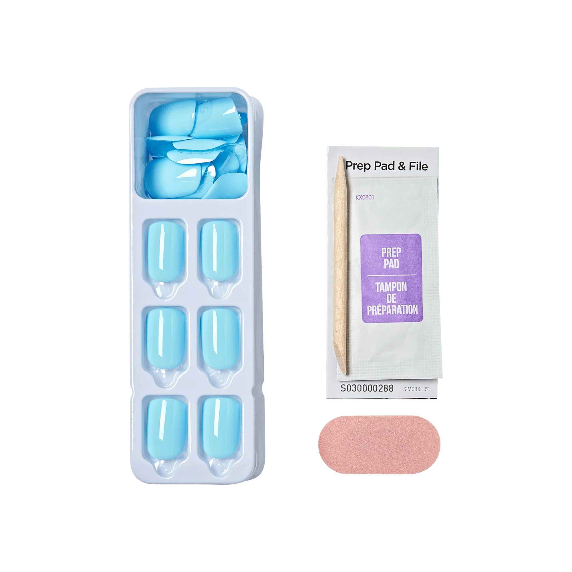 imPRESS Color Press On Nails - Quench It - Image 3