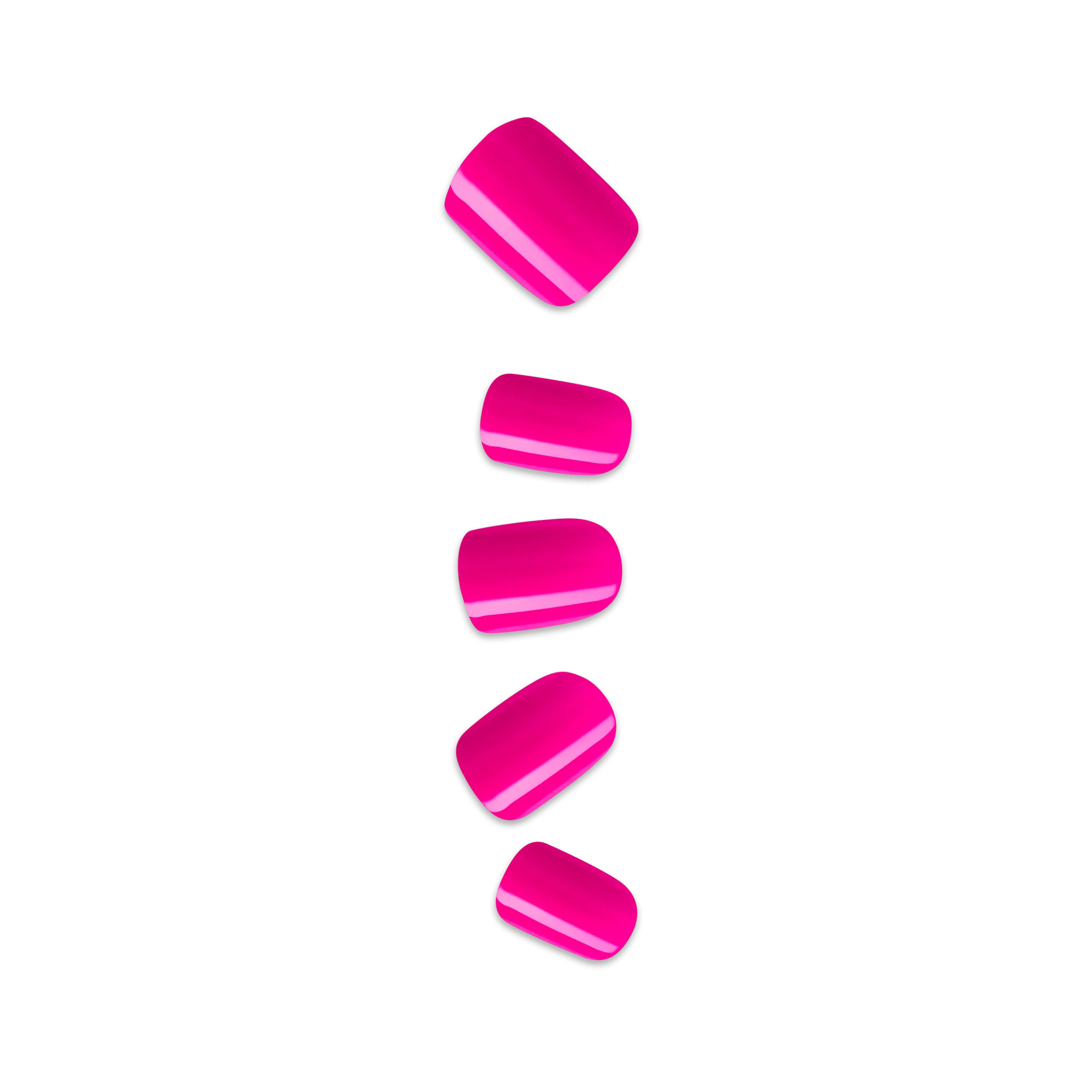 imPRESS Color Press On Nails - Smile