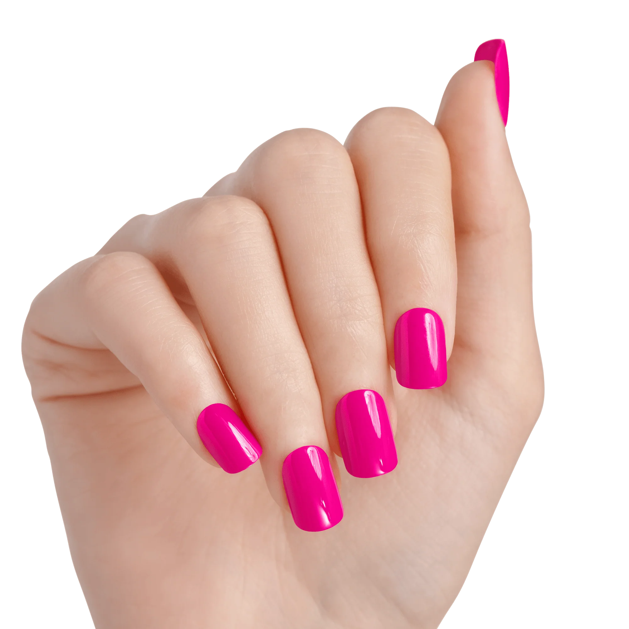 imPRESS Color Press On Nails - Smile - Image 3