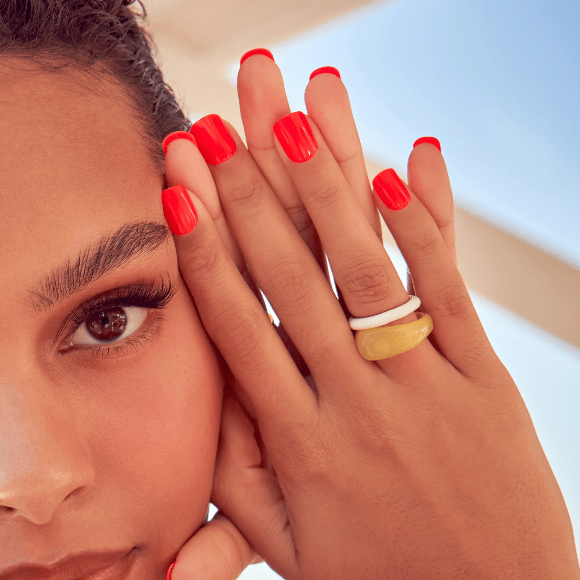 imPRESS Color Press On Nails - Sundazed - Image 2