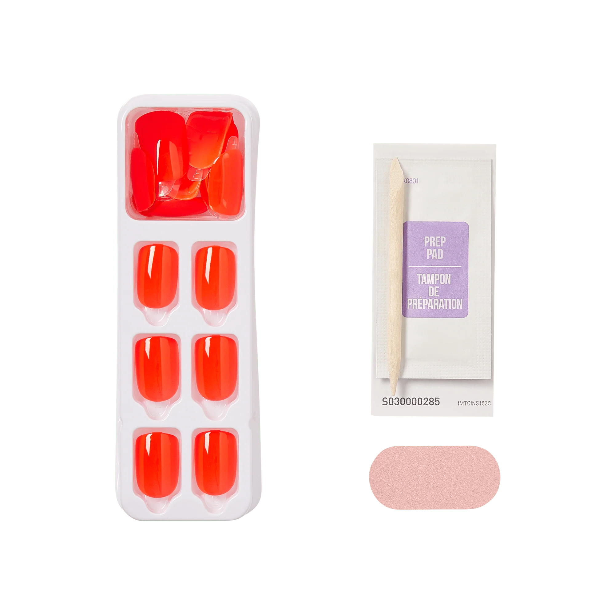 imPRESS Color Press On Nails - Sundazed - Image 5