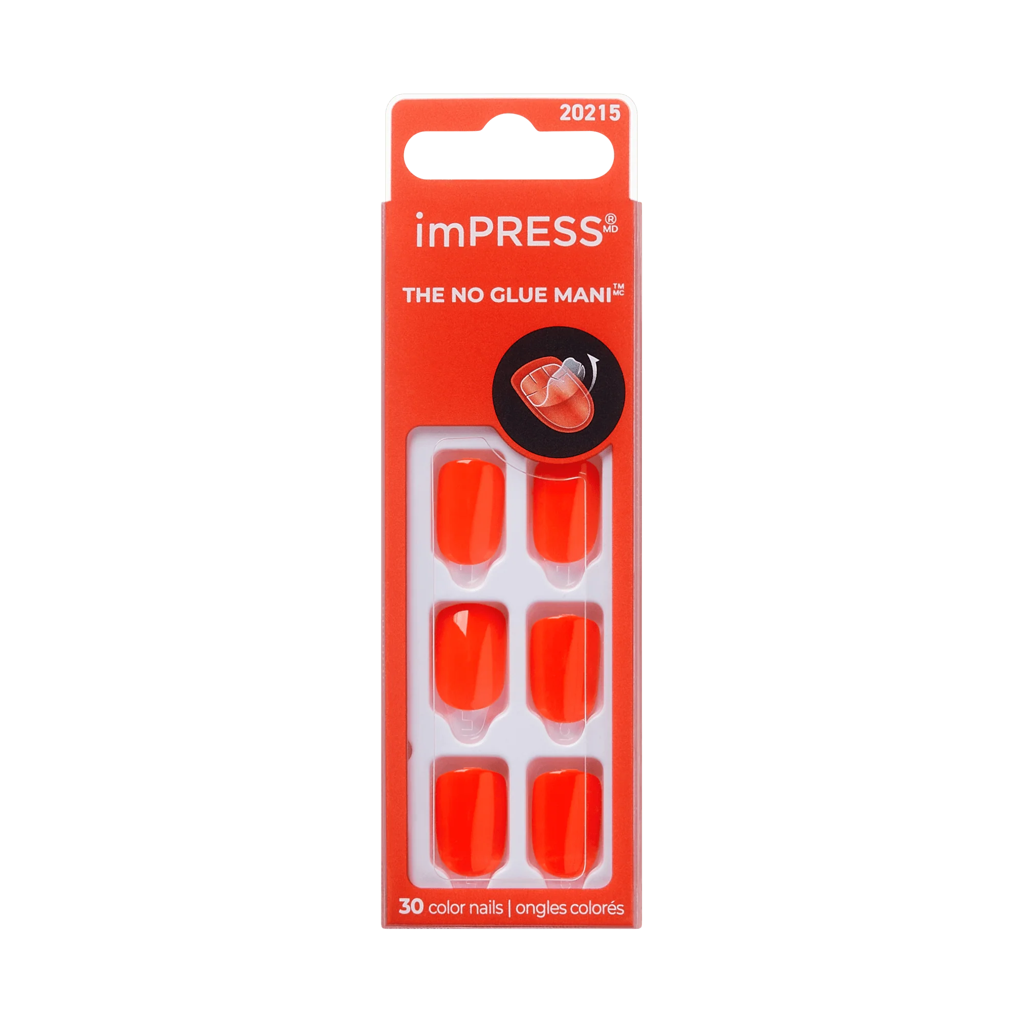 imPRESS Color Press On Nails - Sundazed - Image 7