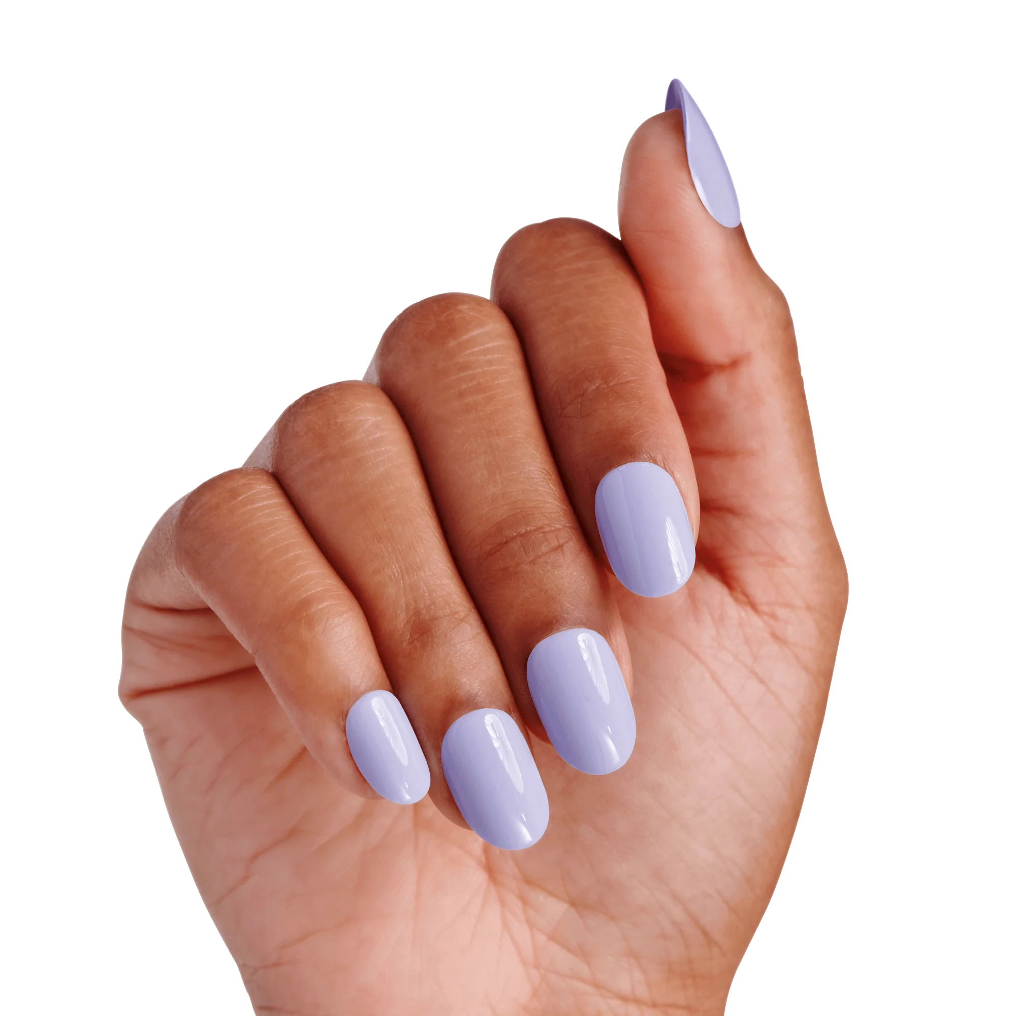 imPRESS Color Press On Nails - The Answer - Image 2