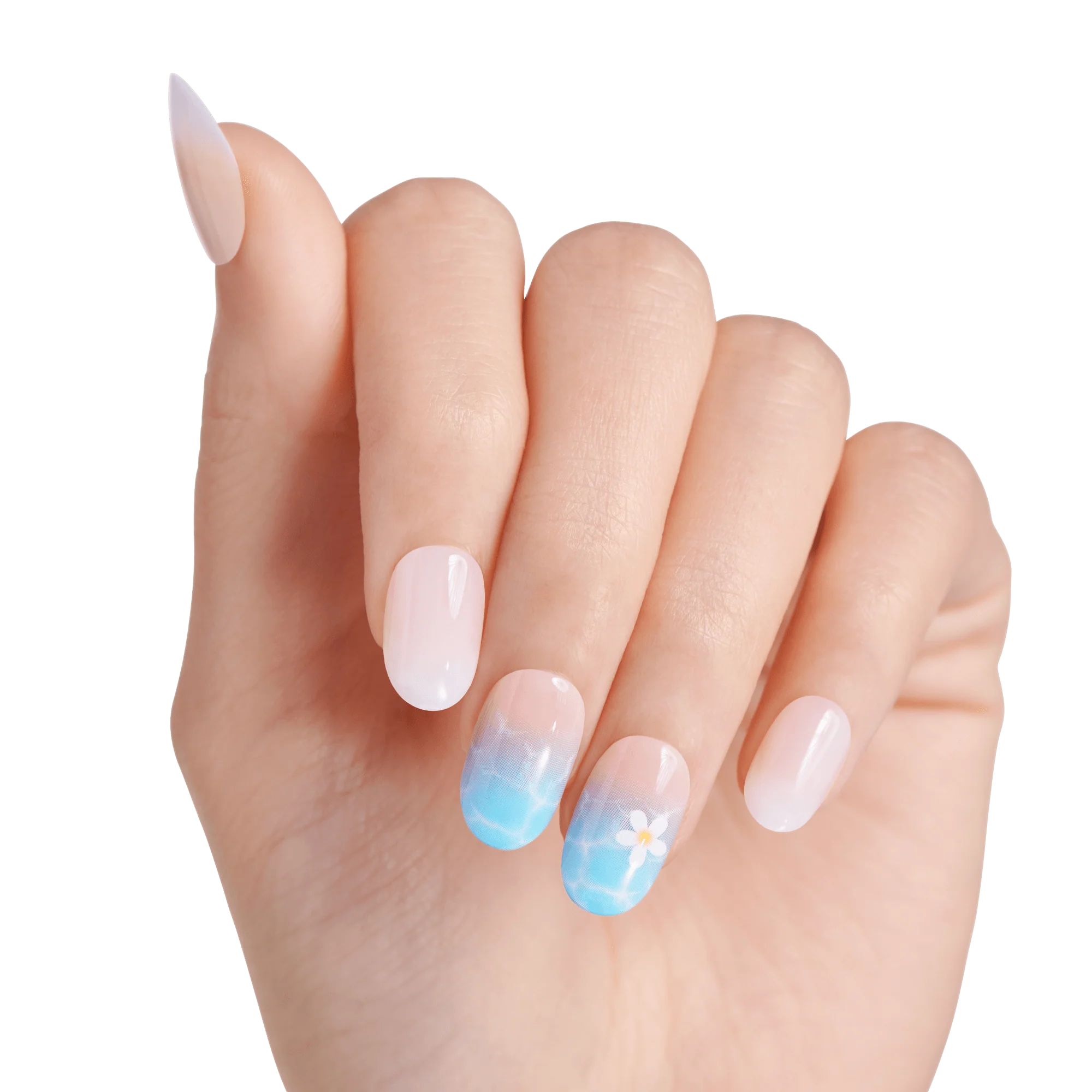 imPRESS Design Press On Nails - All Glow - Image 2