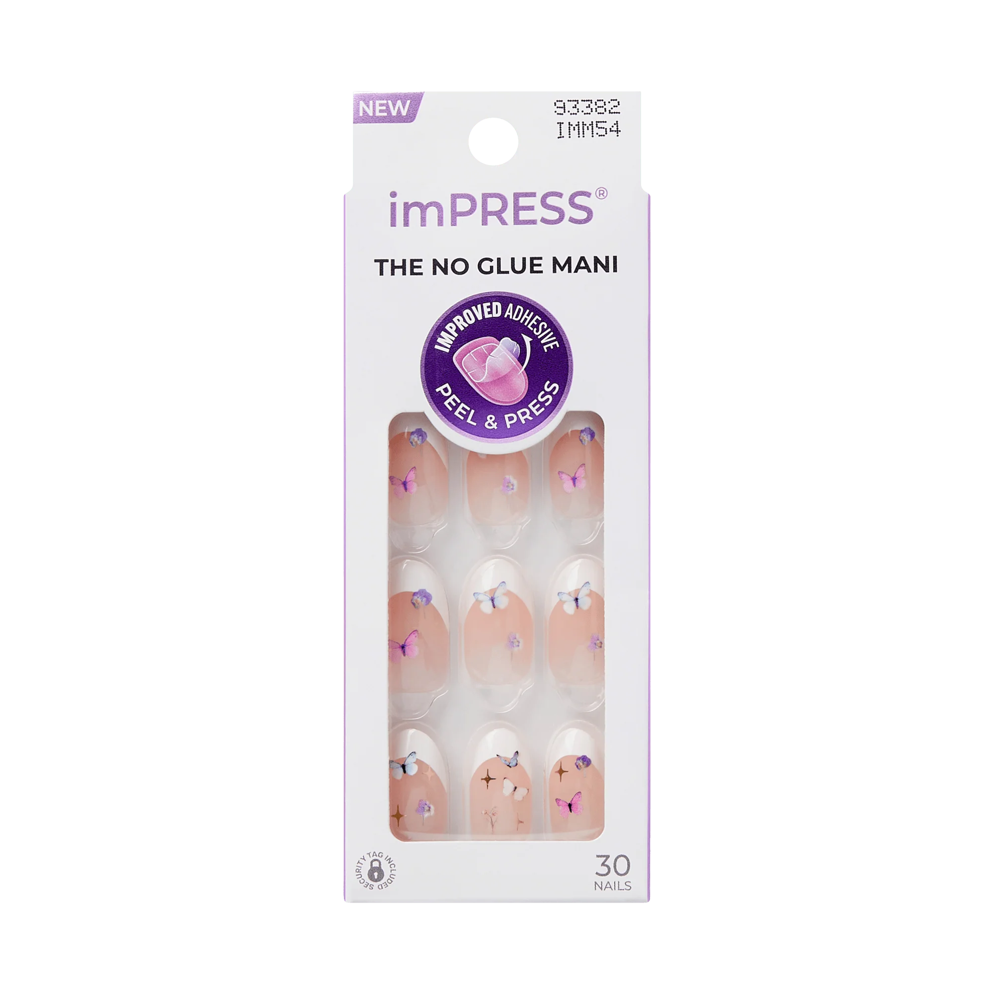 imPRESS Design Press On Nails - Astrology - Image 6