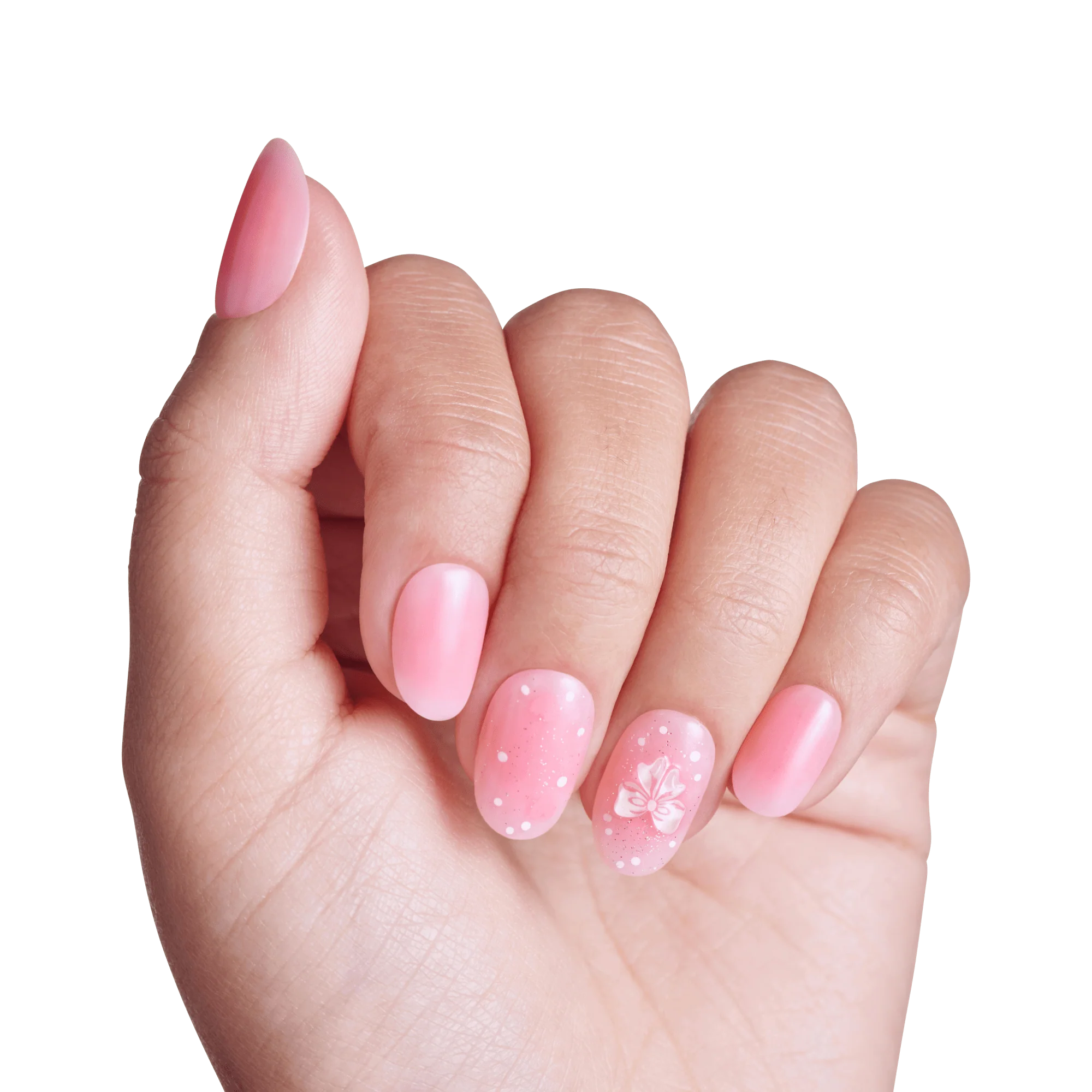 imPRESS Design Press On Nails - Cupid Love - Image 4