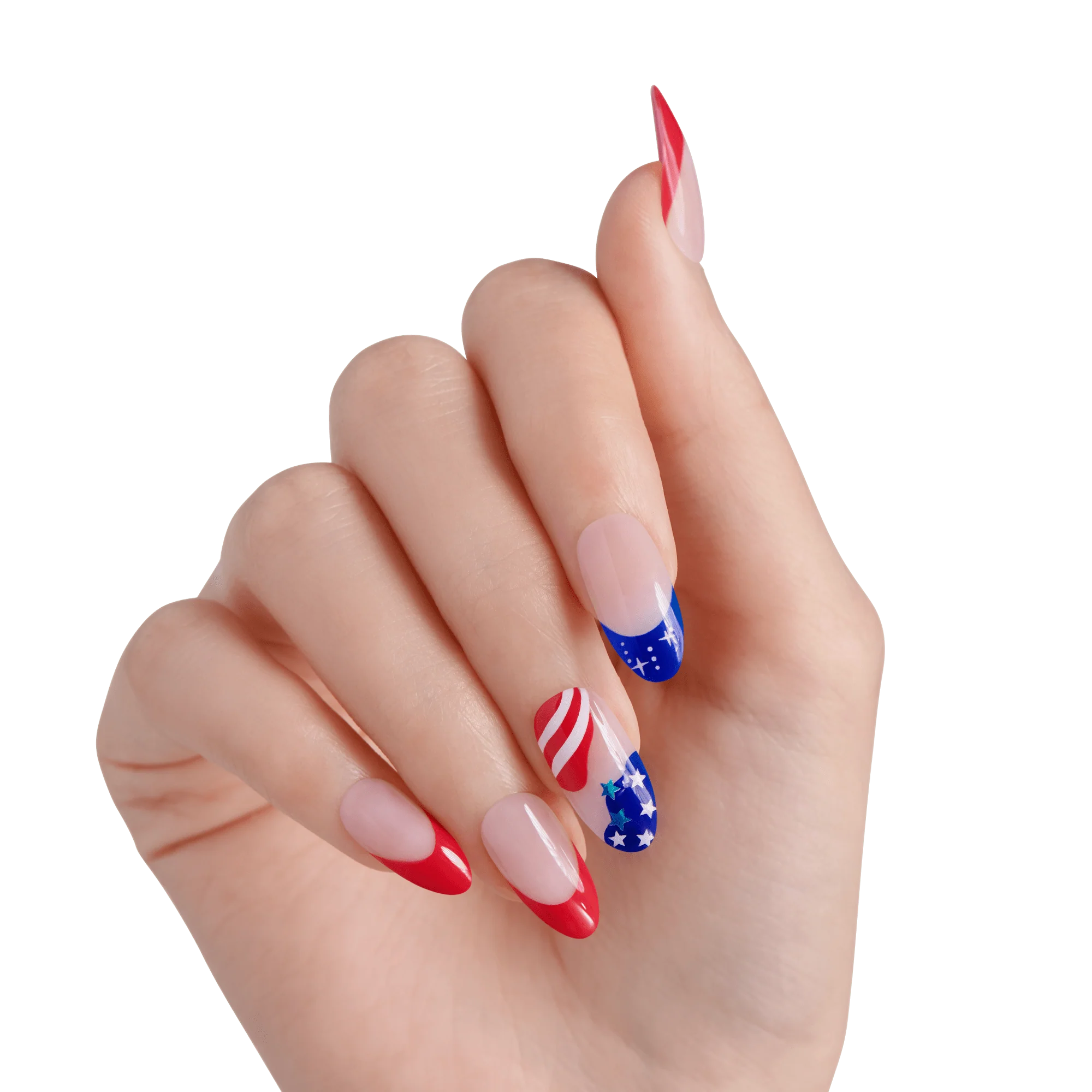 imPRESS Design Press On Nails - Forever Fling - Image 4