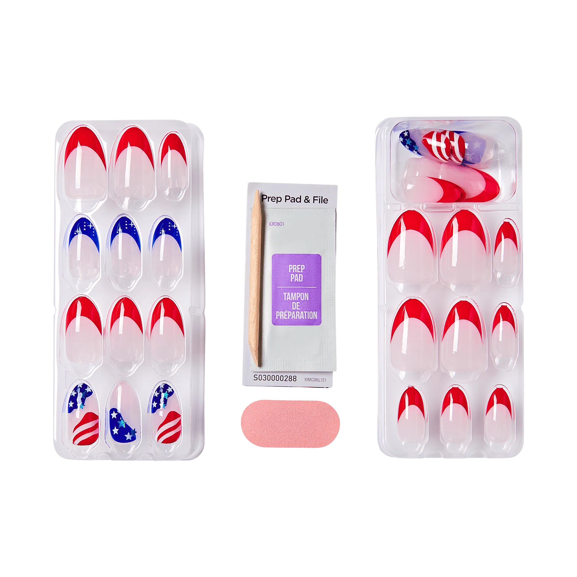 imPRESS Design Press On Nails - Forever Fling - Image 5