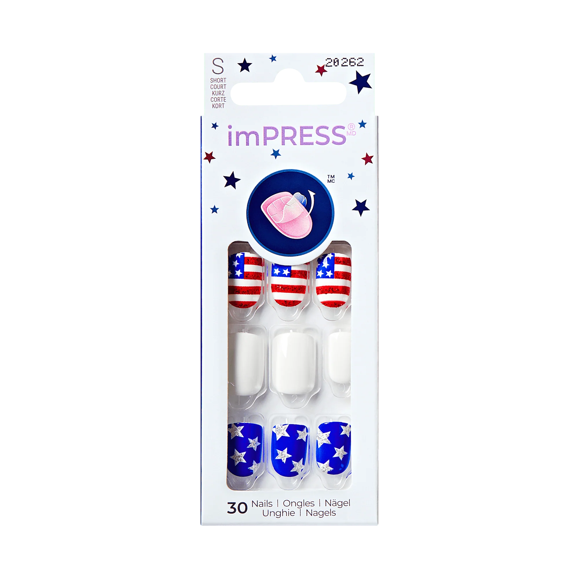 imPRESS Design Press On Nails - Friday Slay - Image 6
