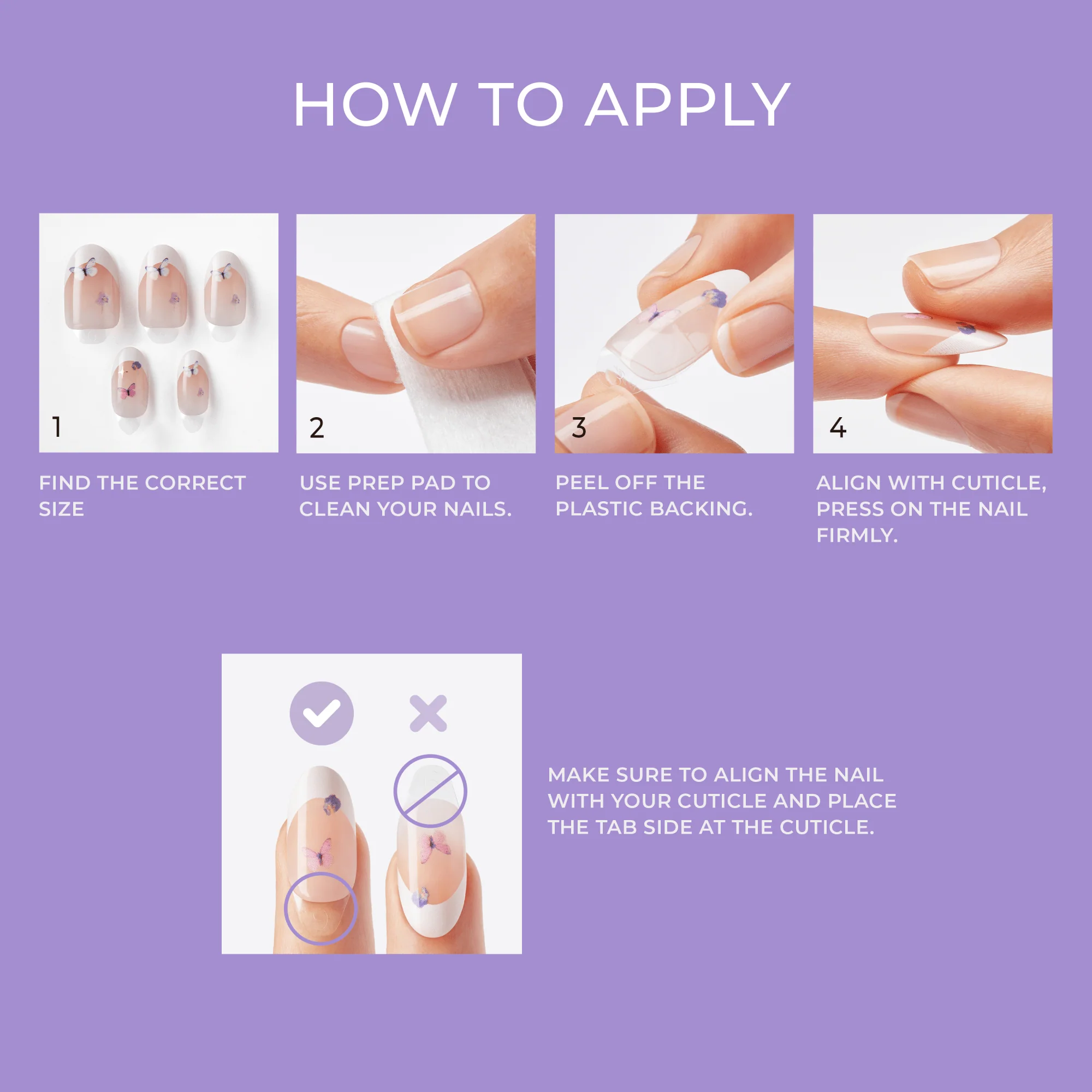 imPRESS Design Press On Nails - Beach Please - Image 7
